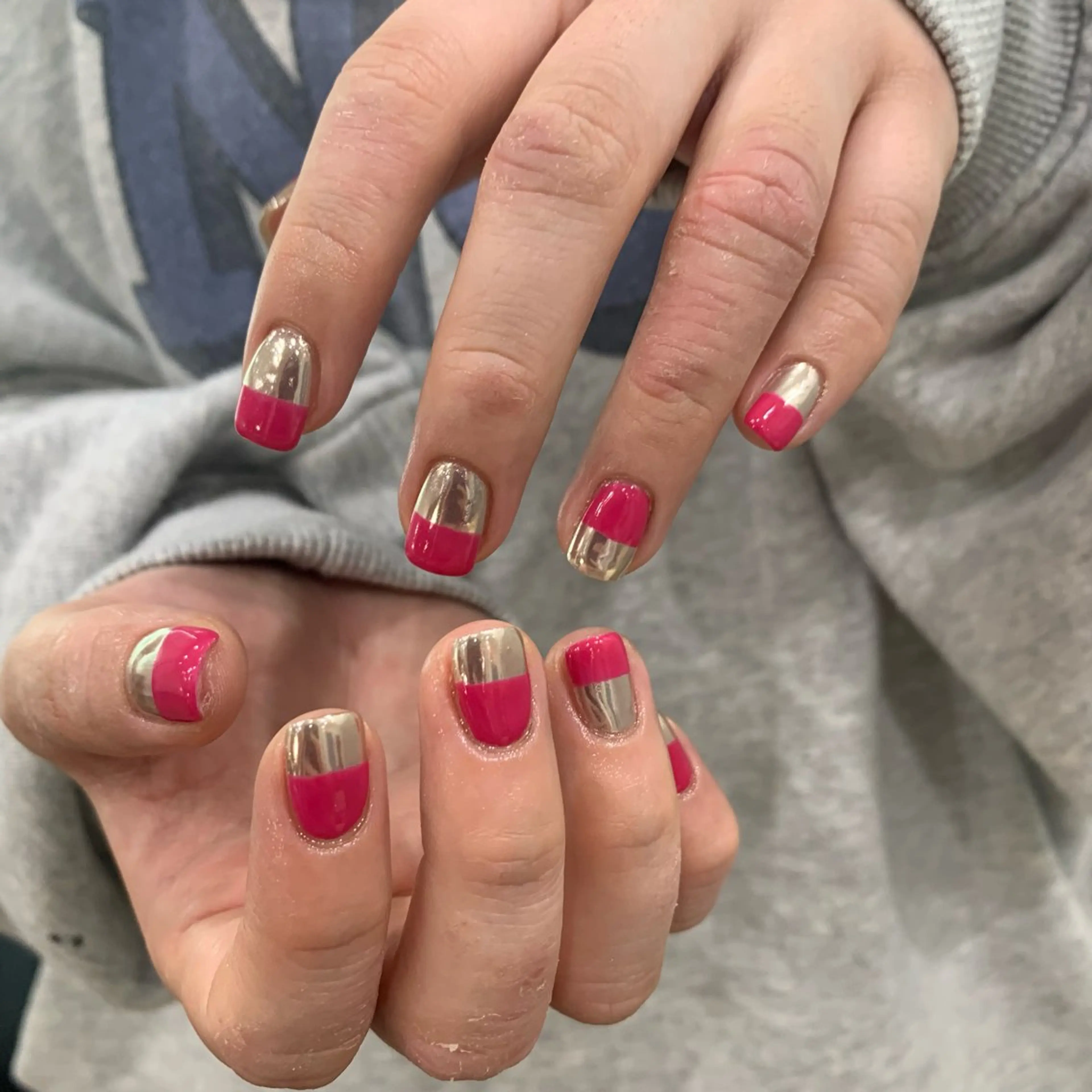 ネイル ELAN) Hasegawaのネイルデザイン