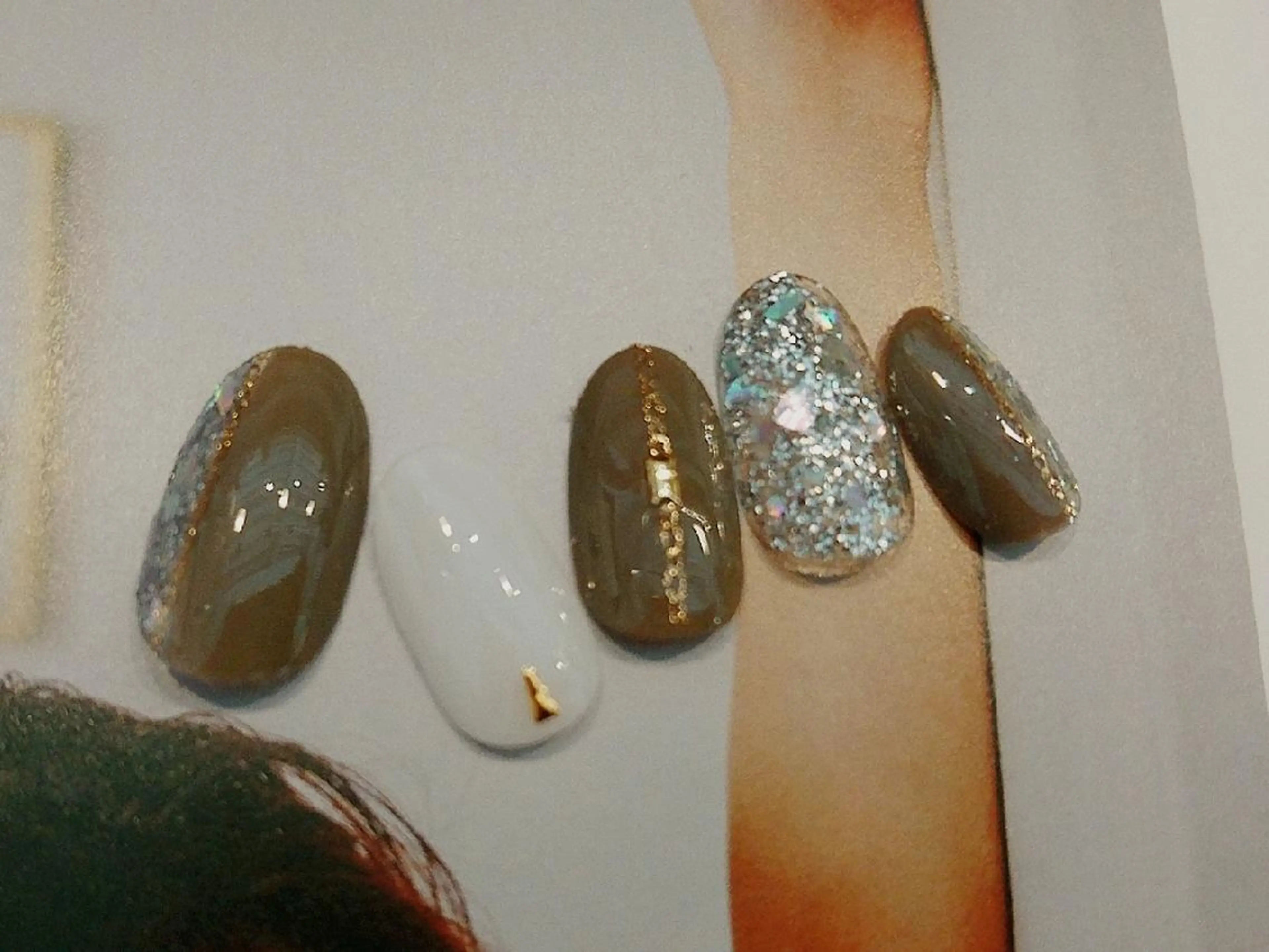 ネイル 市川駅 ✿中津のネイルデザイン