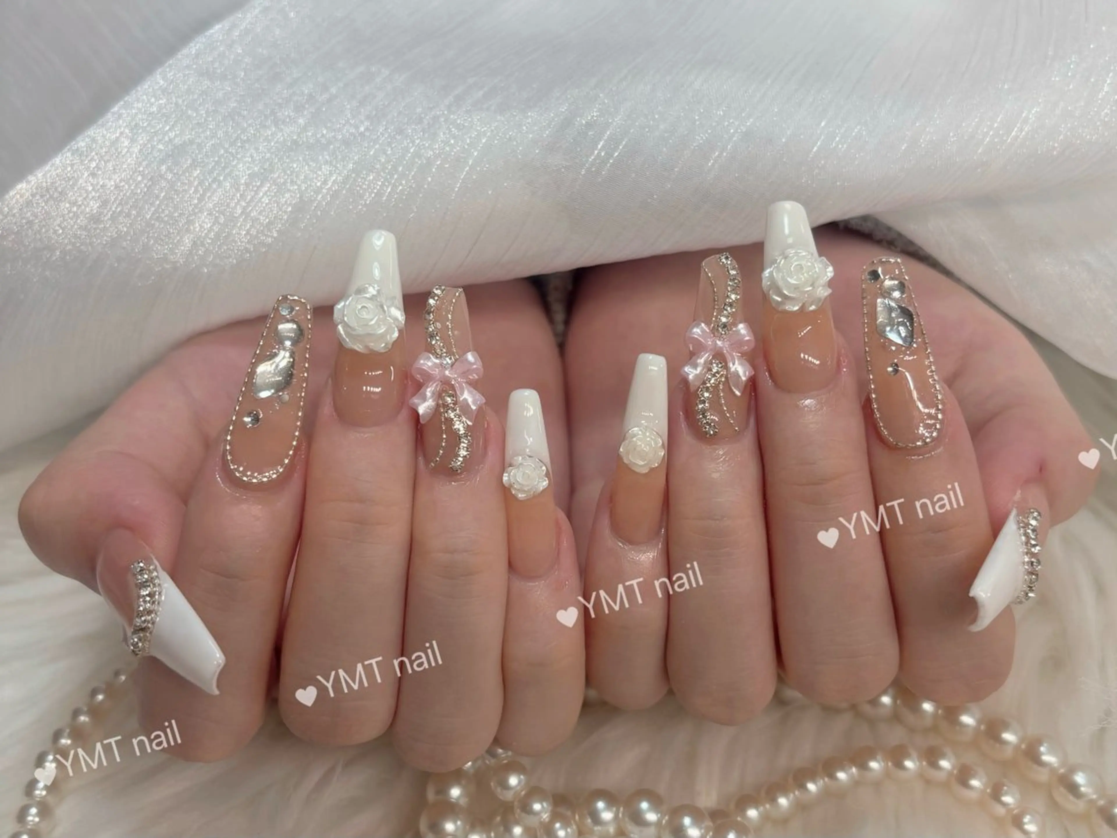 ネイル ハンドネイル YMT. NailStudioのネイルデザイン