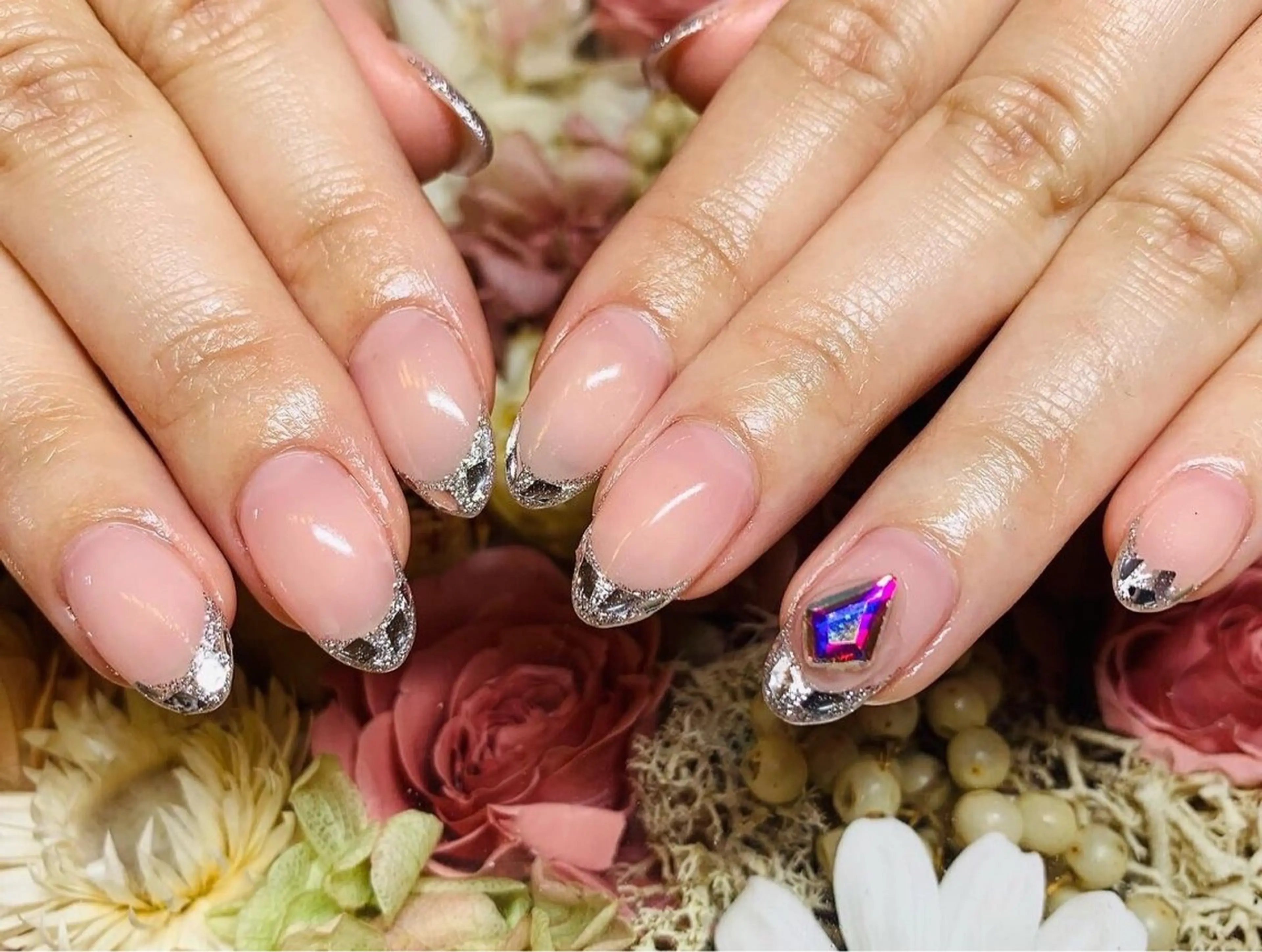 ネイル ハンドネイル Bél Nail salonのネイルデザイン
