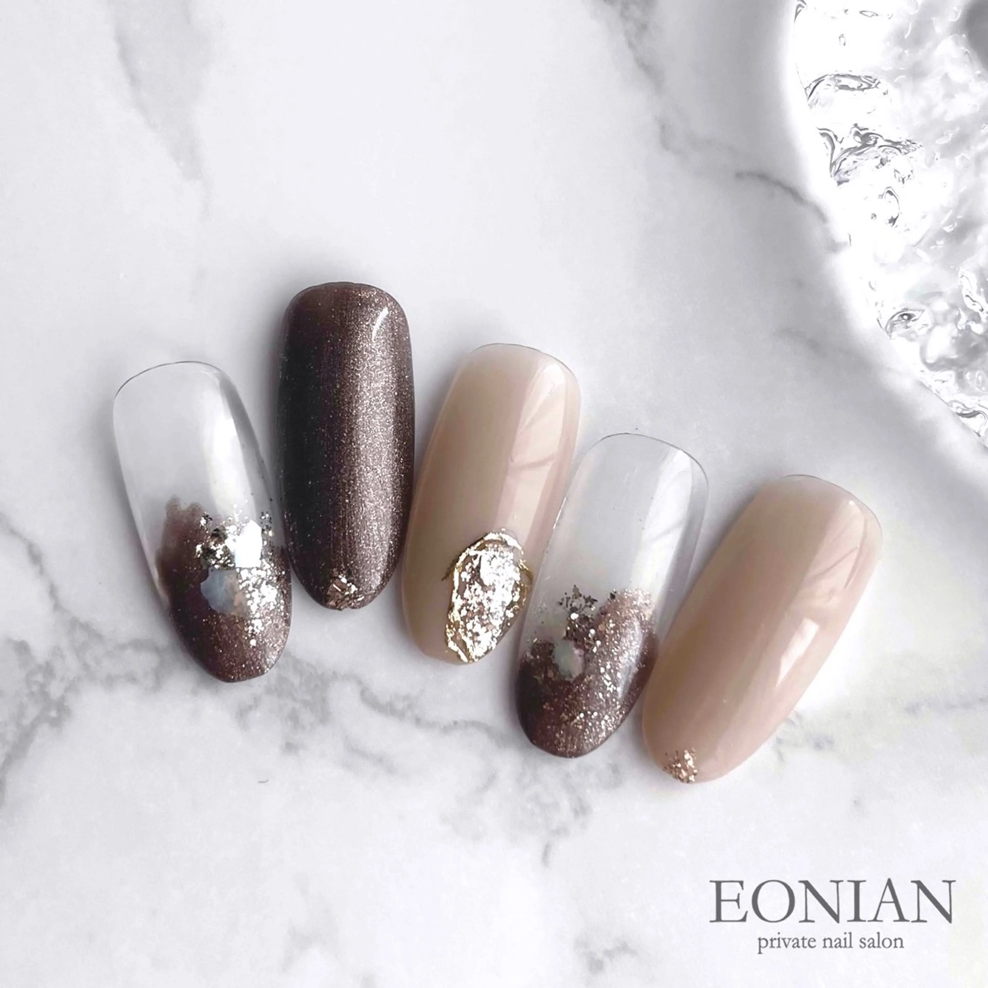 ネイル Eonian _nailのネイルデザイン