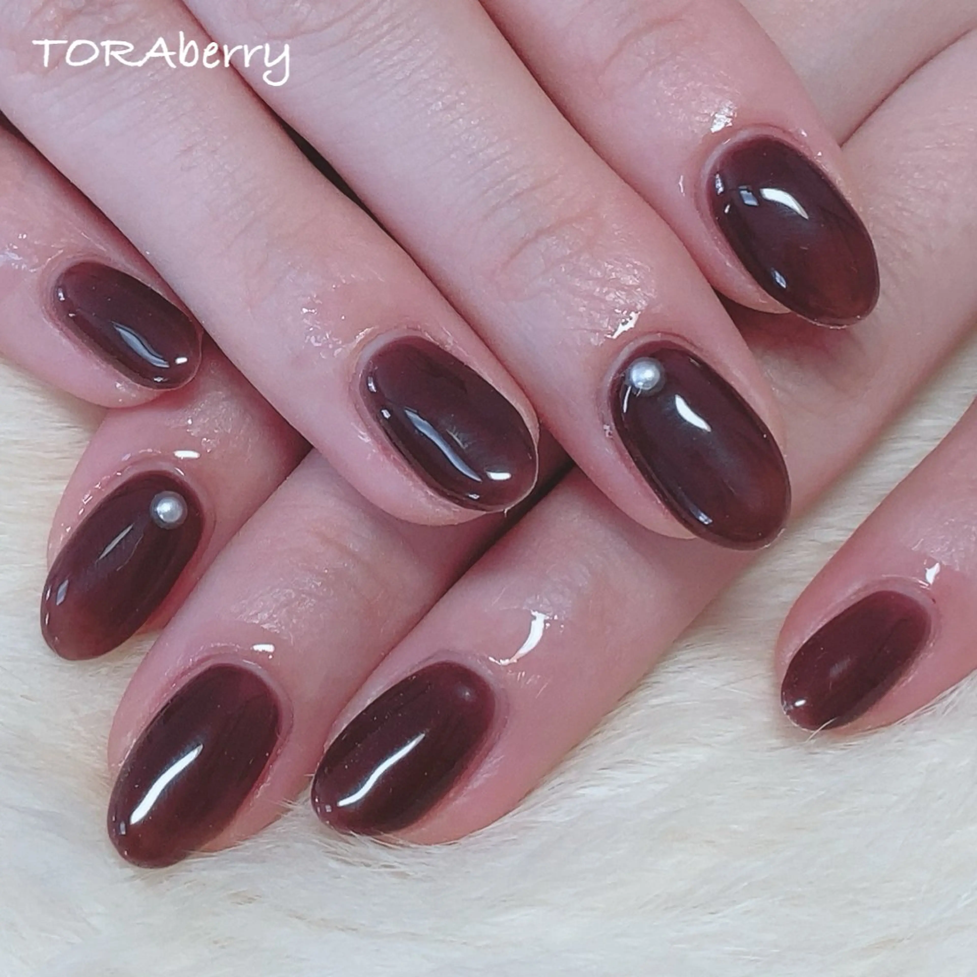 ネイル ネイリスト なつみのネイルデザイン