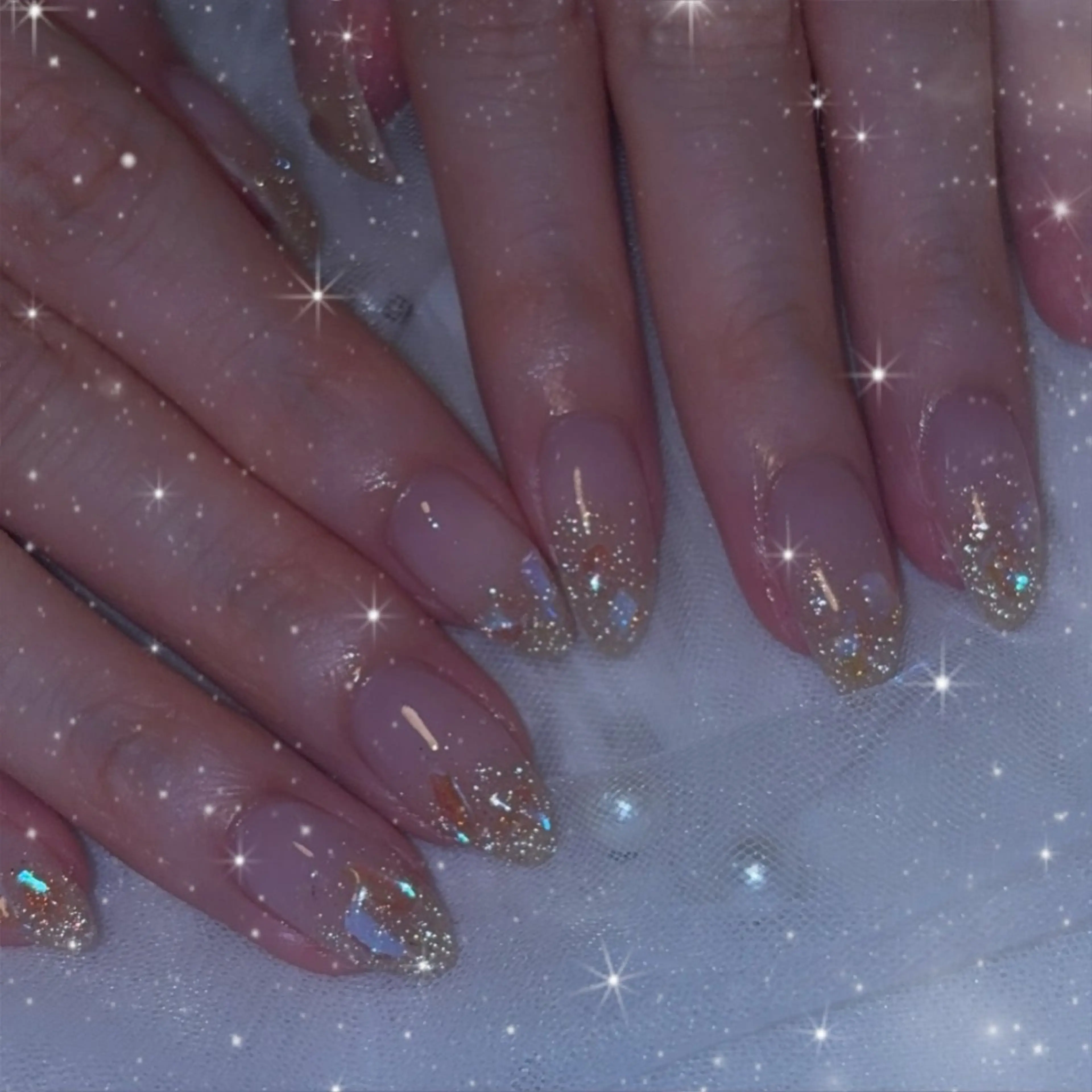 ネイル LUANA所属・LUANA ジュリのネイルデザイン