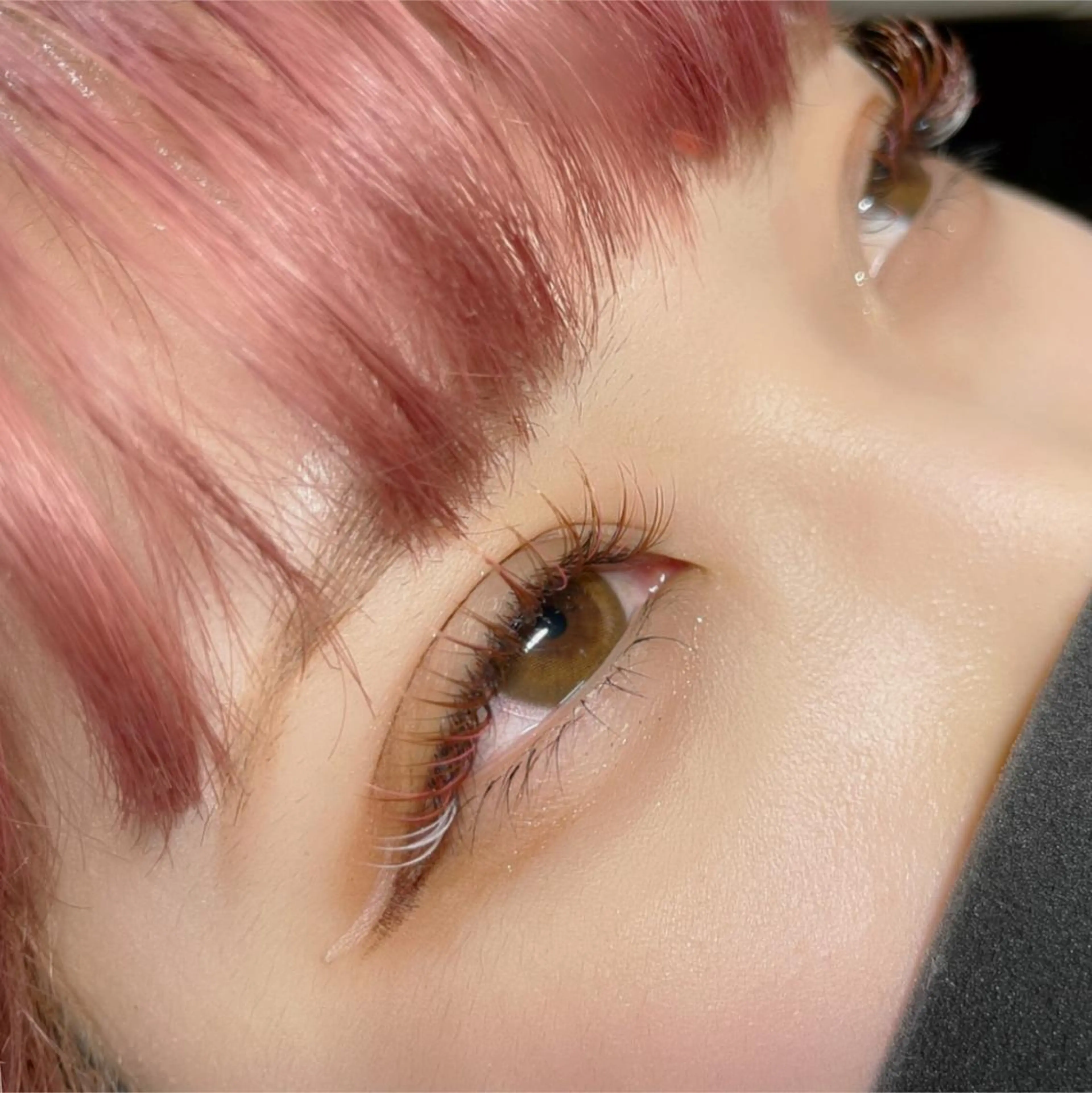 マツエク・マツパ 福島LA BEL HARUHIのマツエク・マツパデザイン