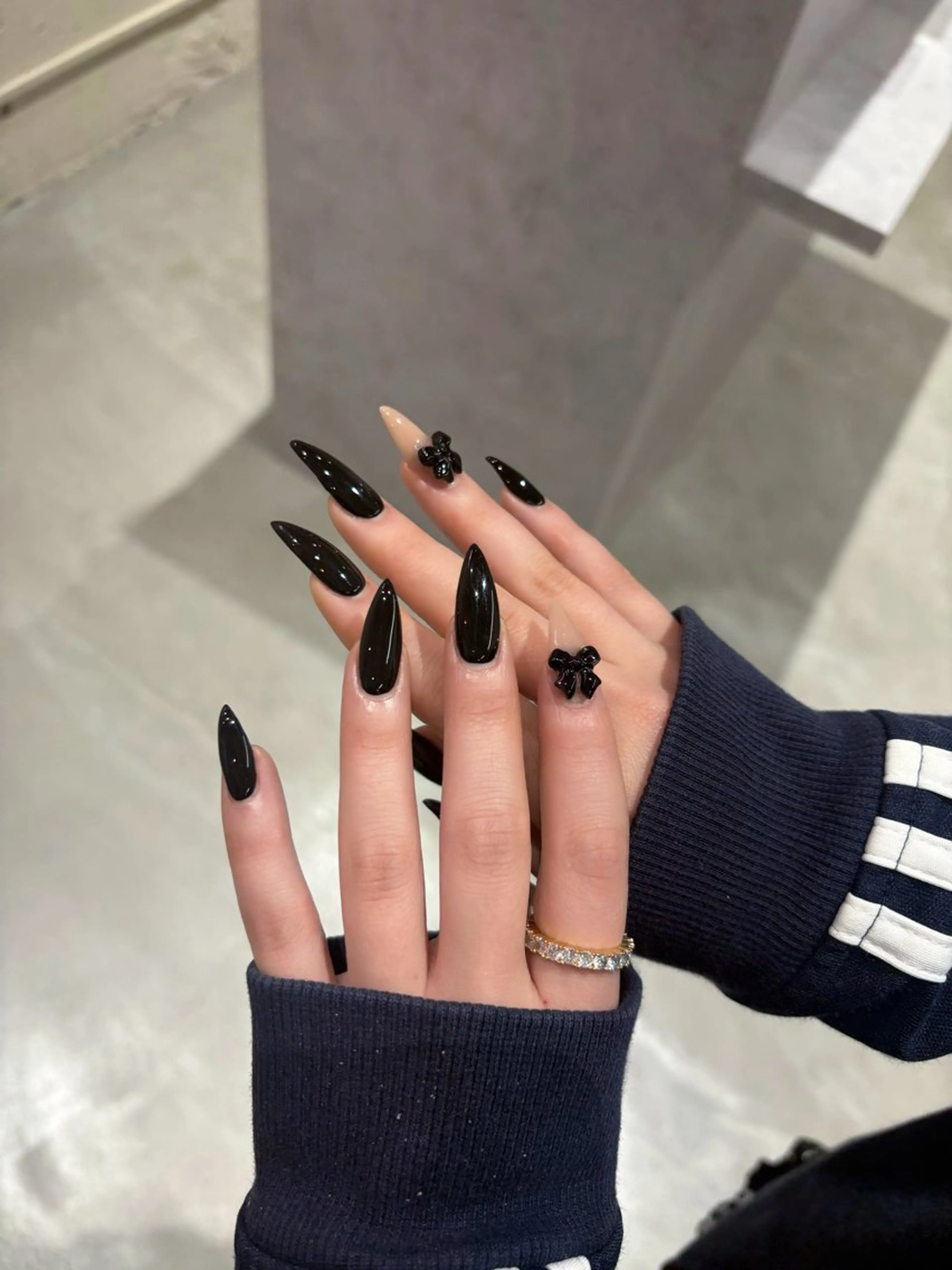 ネイル ワンホン・韓国系 natsumiのネイルデザイン