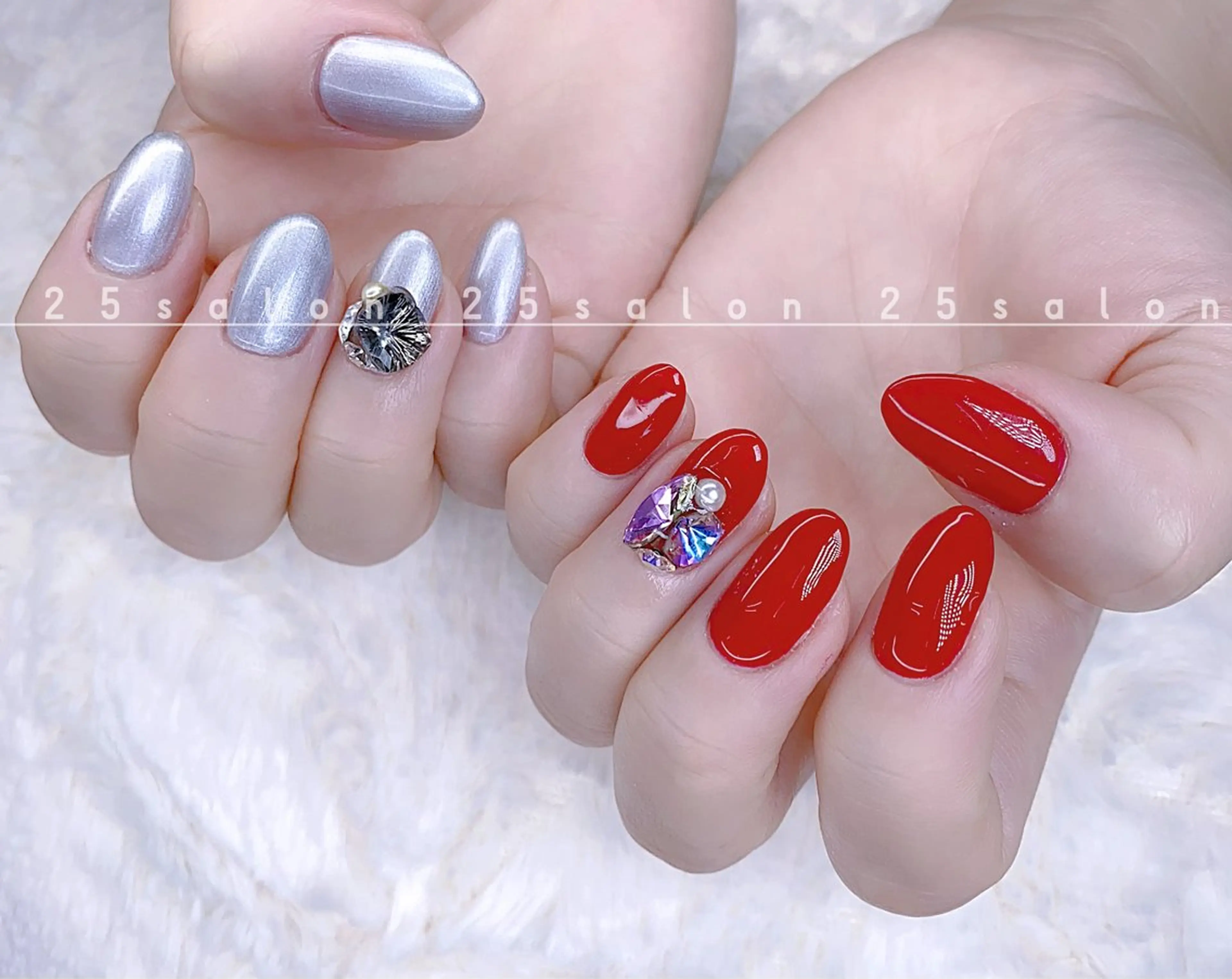 ネイル 2 5のマツエク・マツパデザイン