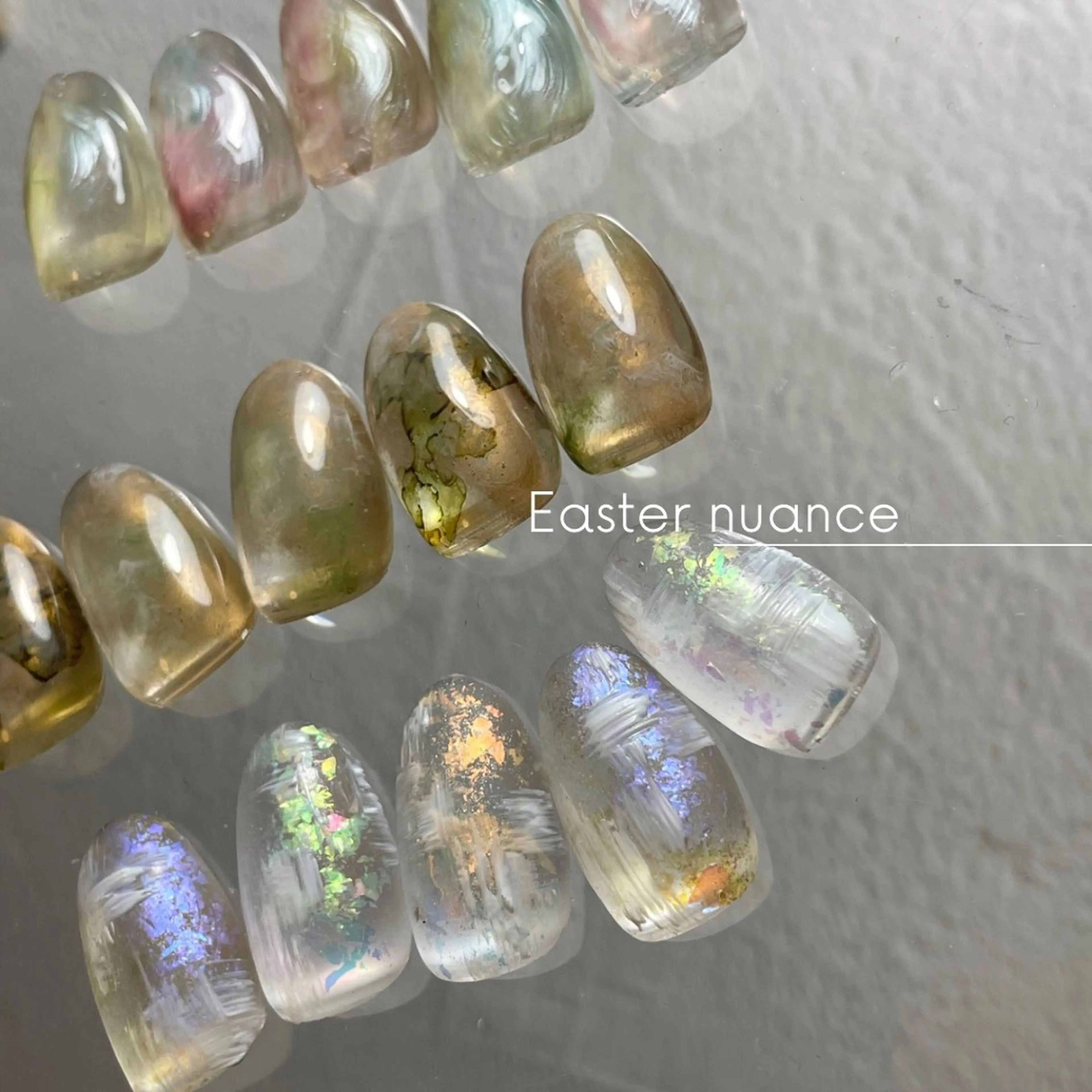 ネイル 4/5予約可◎ Harunoのネイルデザイン