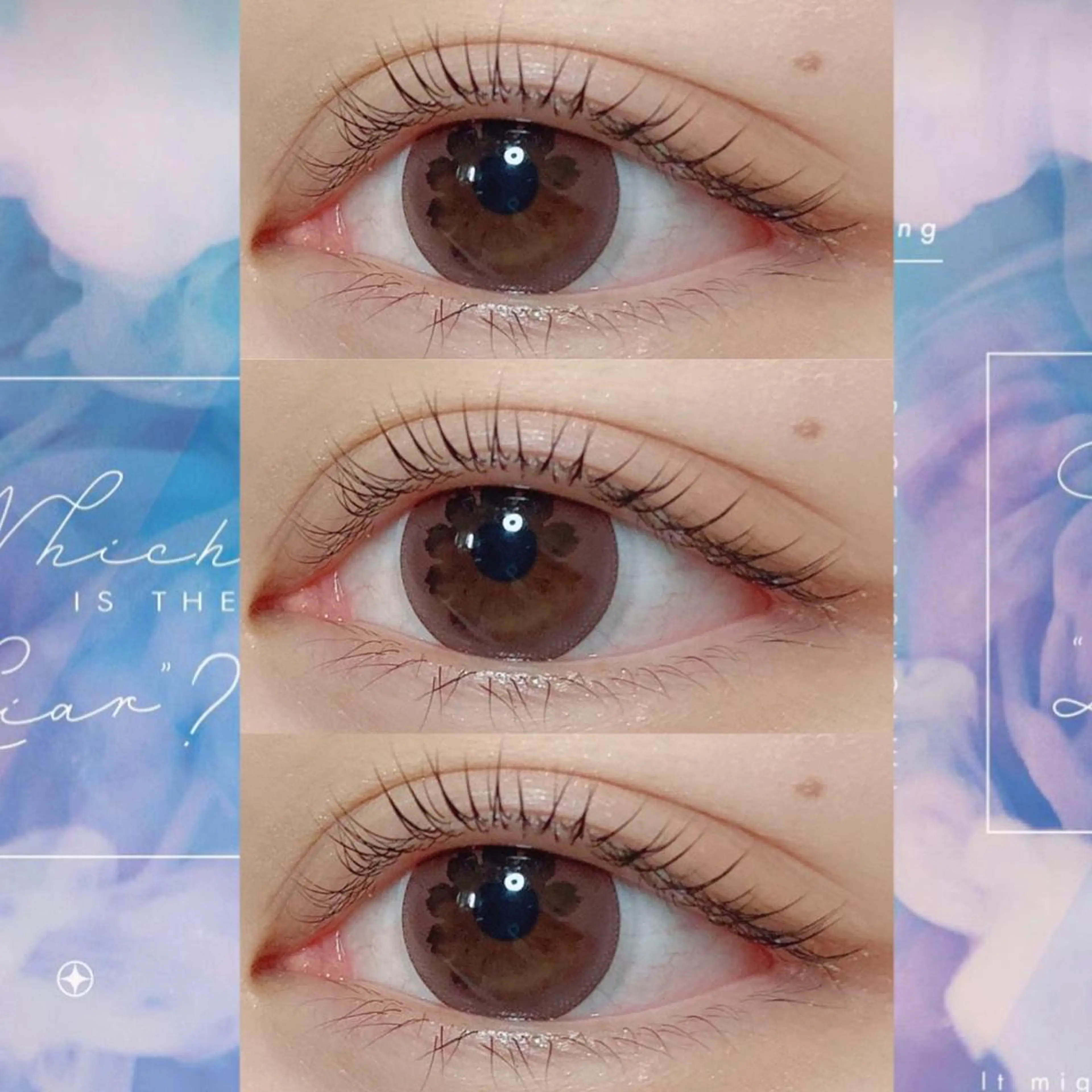 マツエク・マツパ フラットラッシュ 韓国風マツエク まつげパーマ 一重×まつ毛パーマ orihara𐙚 まつげパーマ/眉毛のマツエク・マツパデザイン