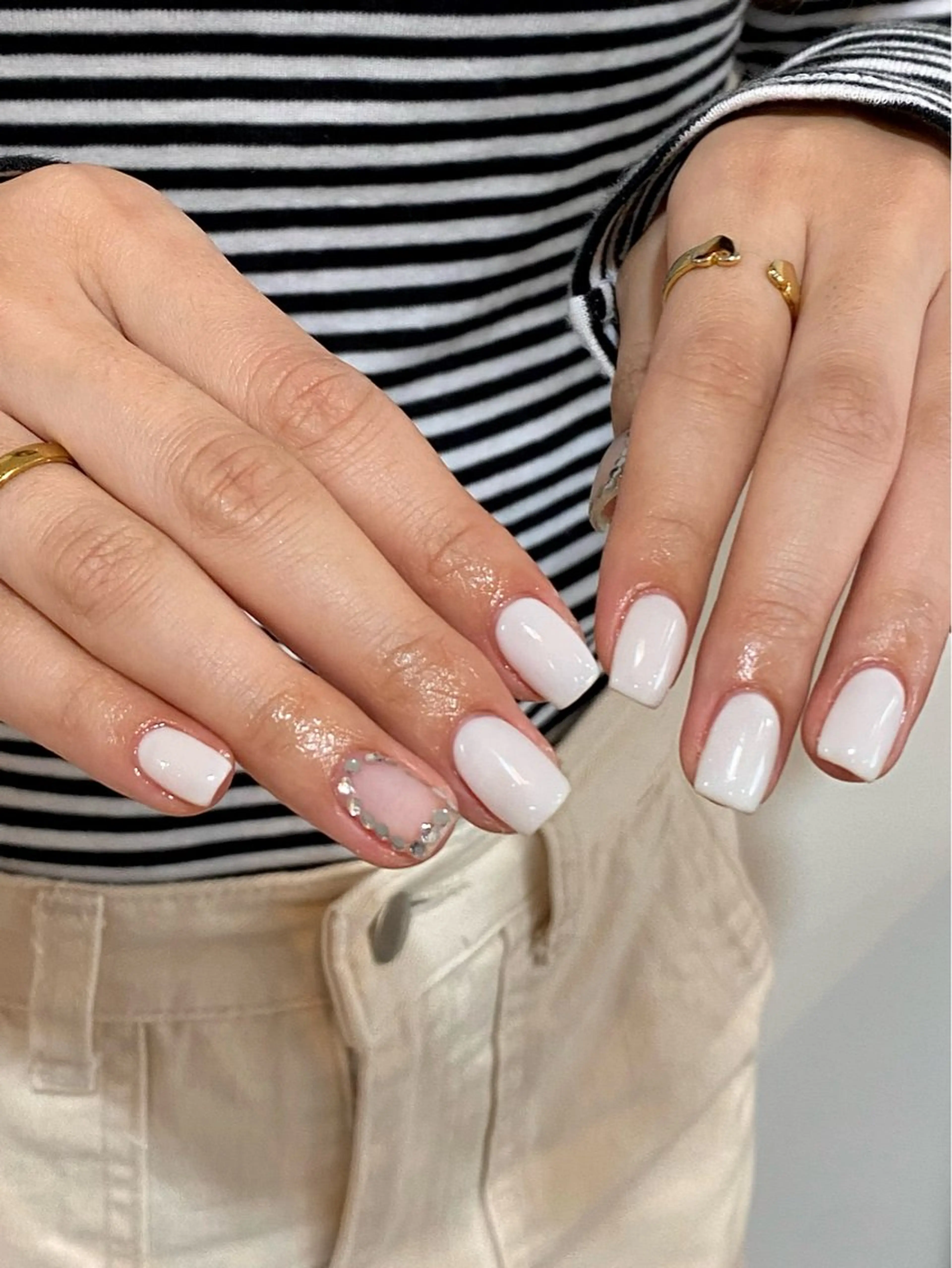 ネイル アートネイル minamizono 新宿nailのネイルデザイン