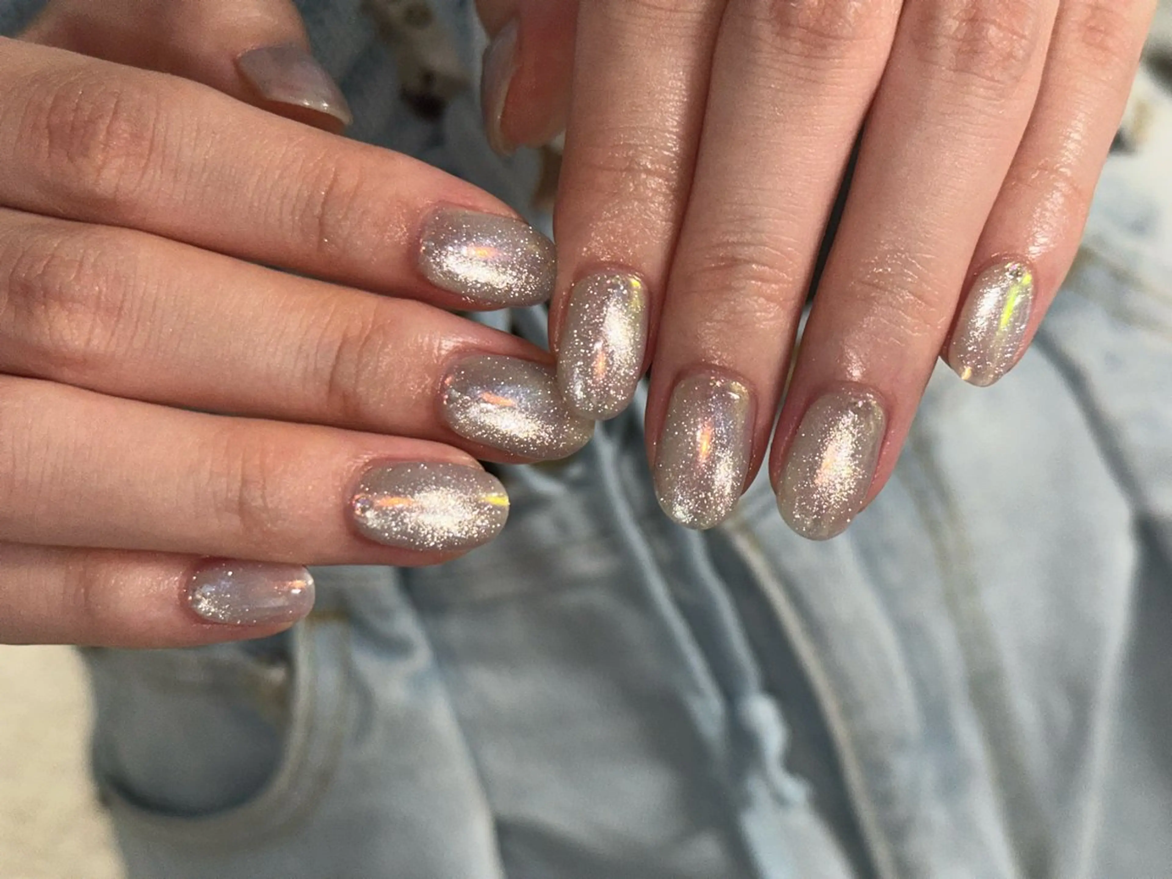 ネイル ハンドネイル nail salon etoleのネイルデザイン