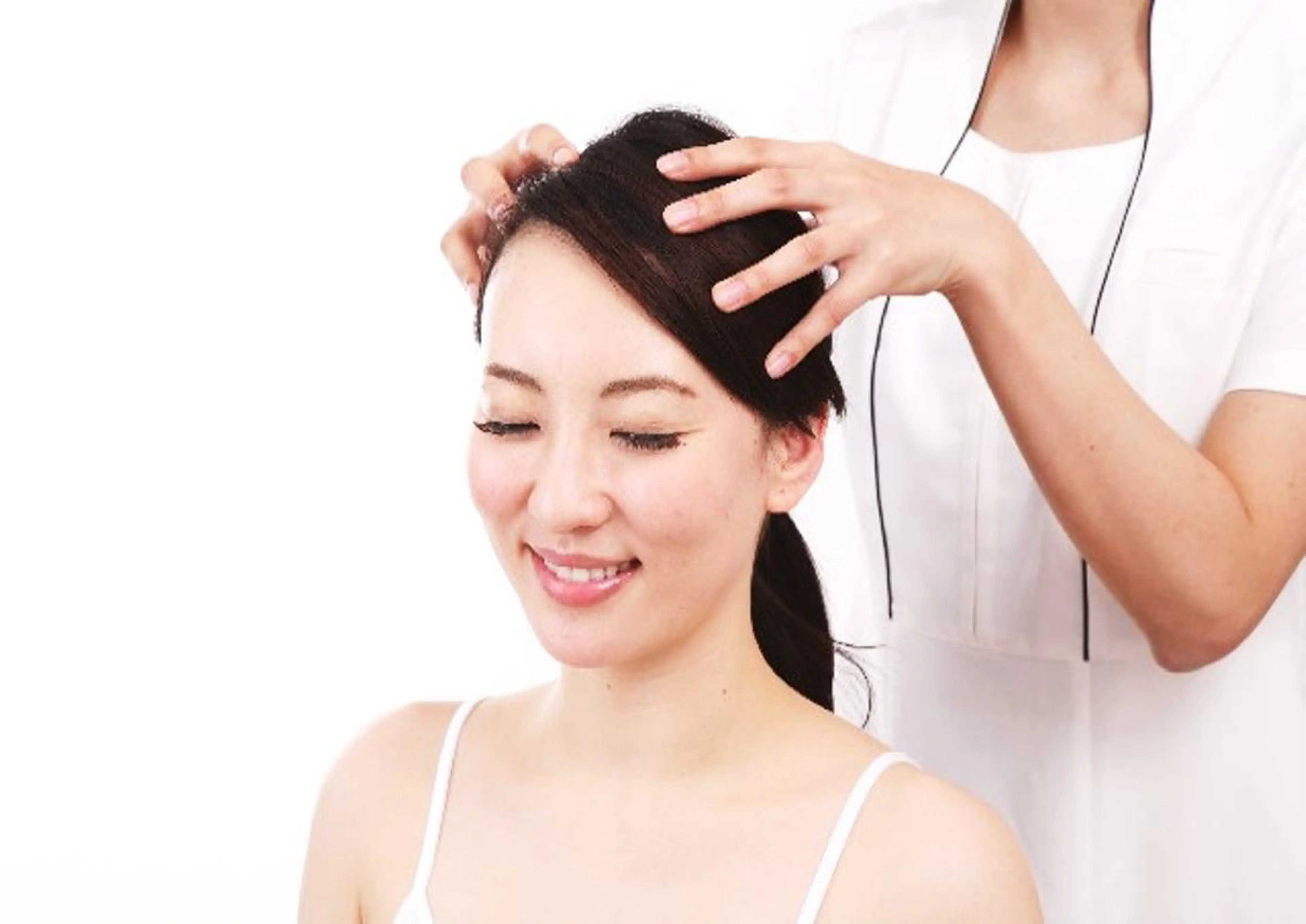 南谷 愛のヘアスタイル