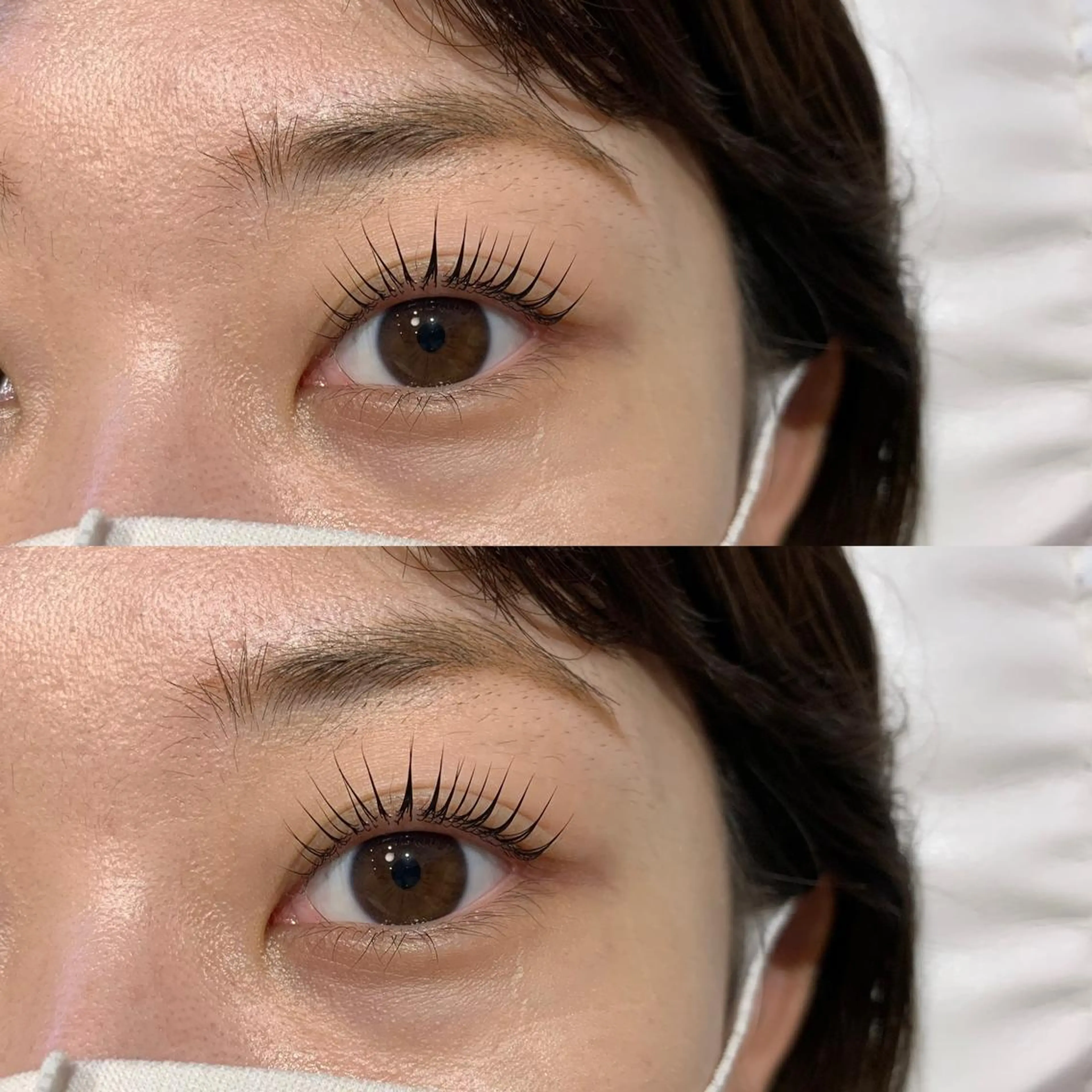 マツエク・マツパ Jouir tomokaのマツエク・マツパデザイン