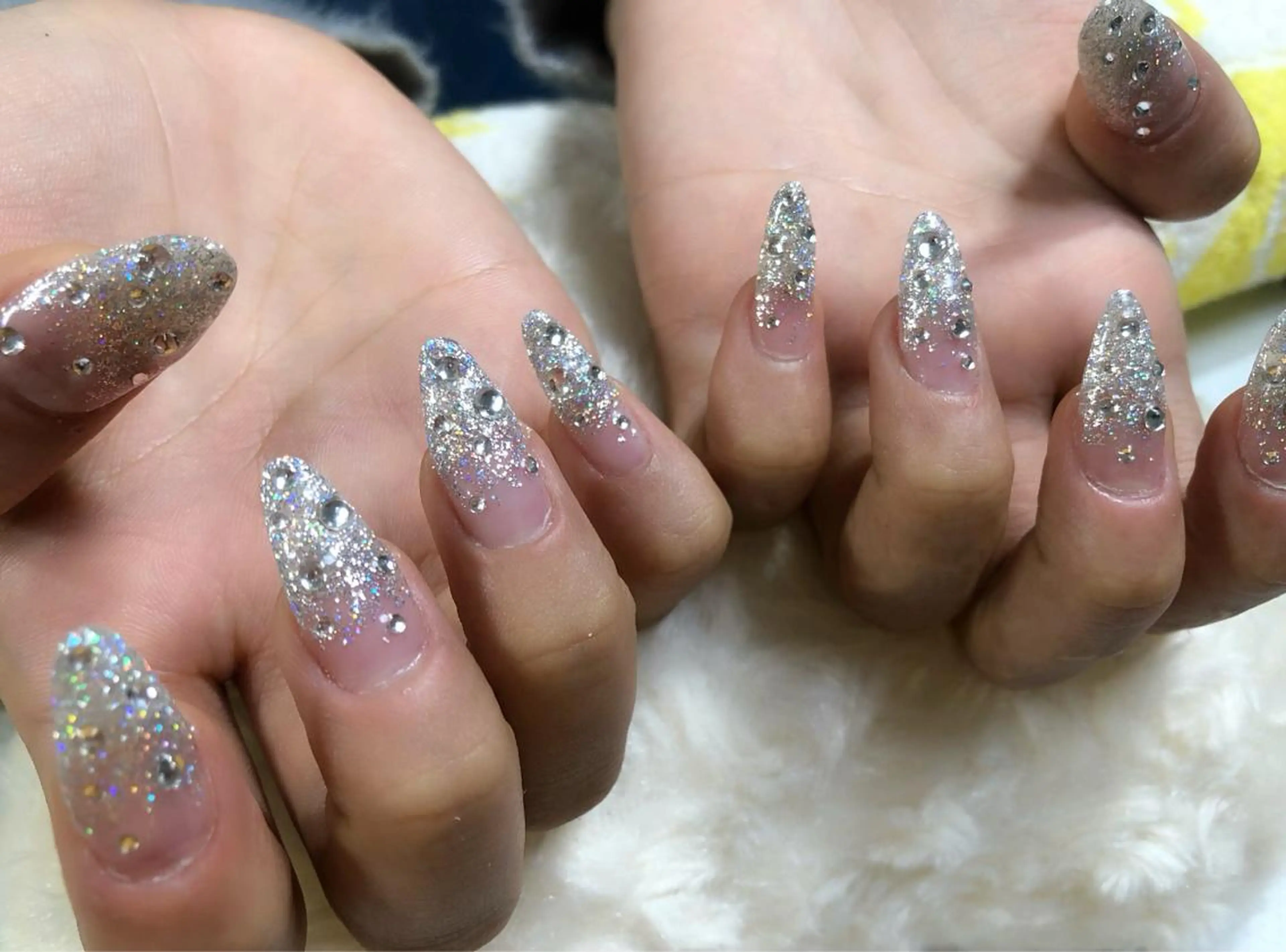 ネイル 中谷 亜佑美のネイルデザイン