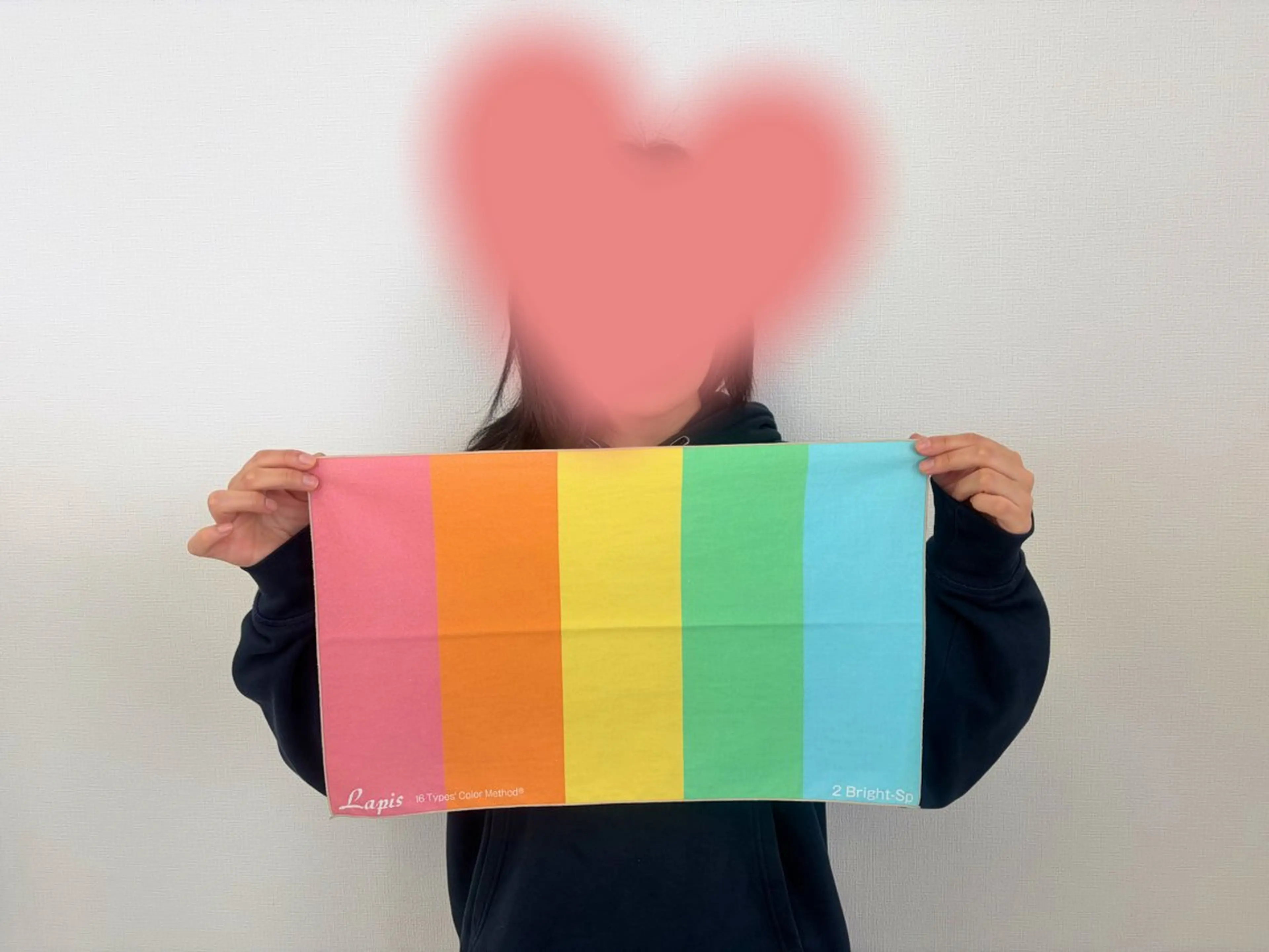 パーソナルカラー診断 骨格診断 顔タイプ診断 新宿大久保美容サロン BELL  マイのその他イメージ