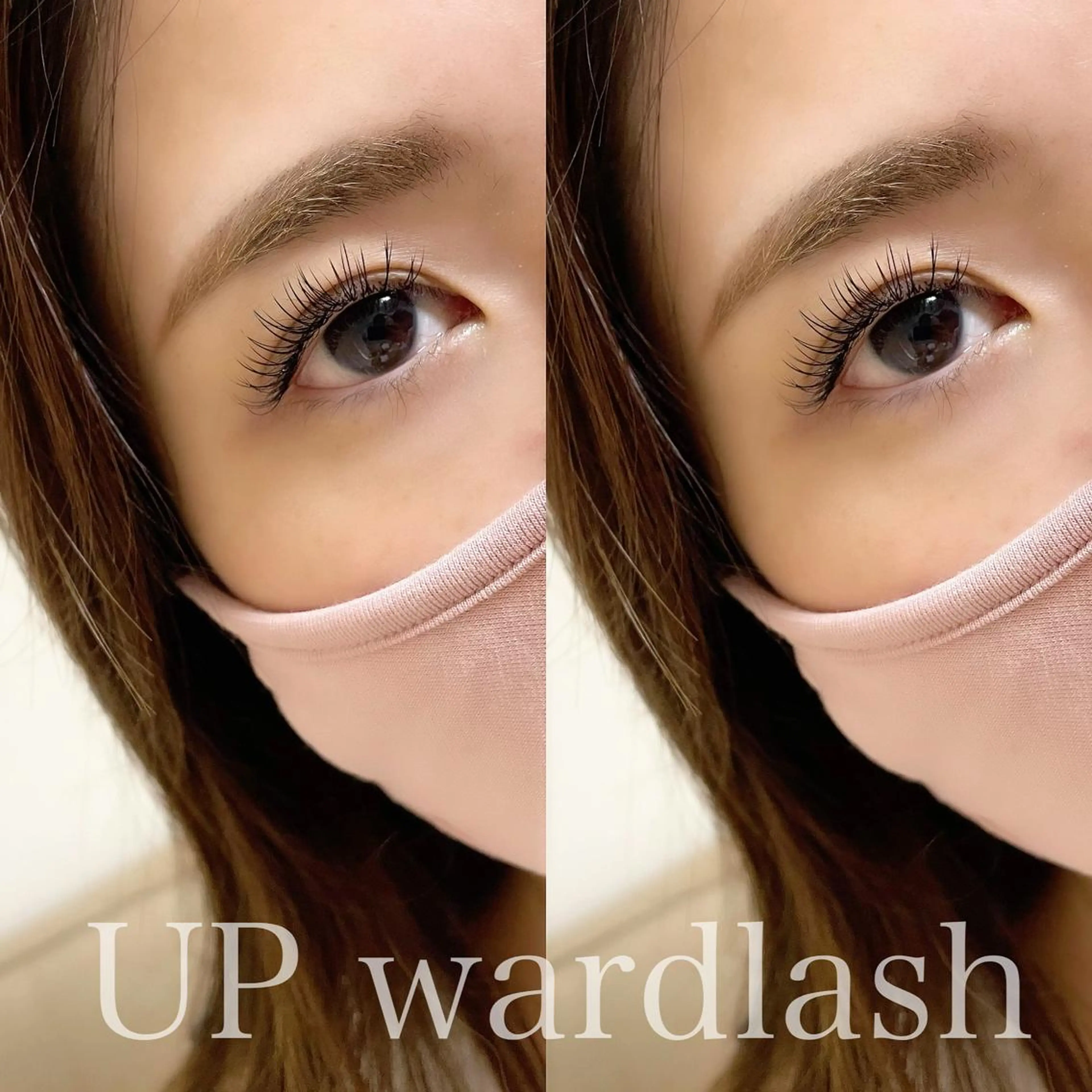 マツエク・マツパ Fleur フルールのマツエク・マツパデザイン