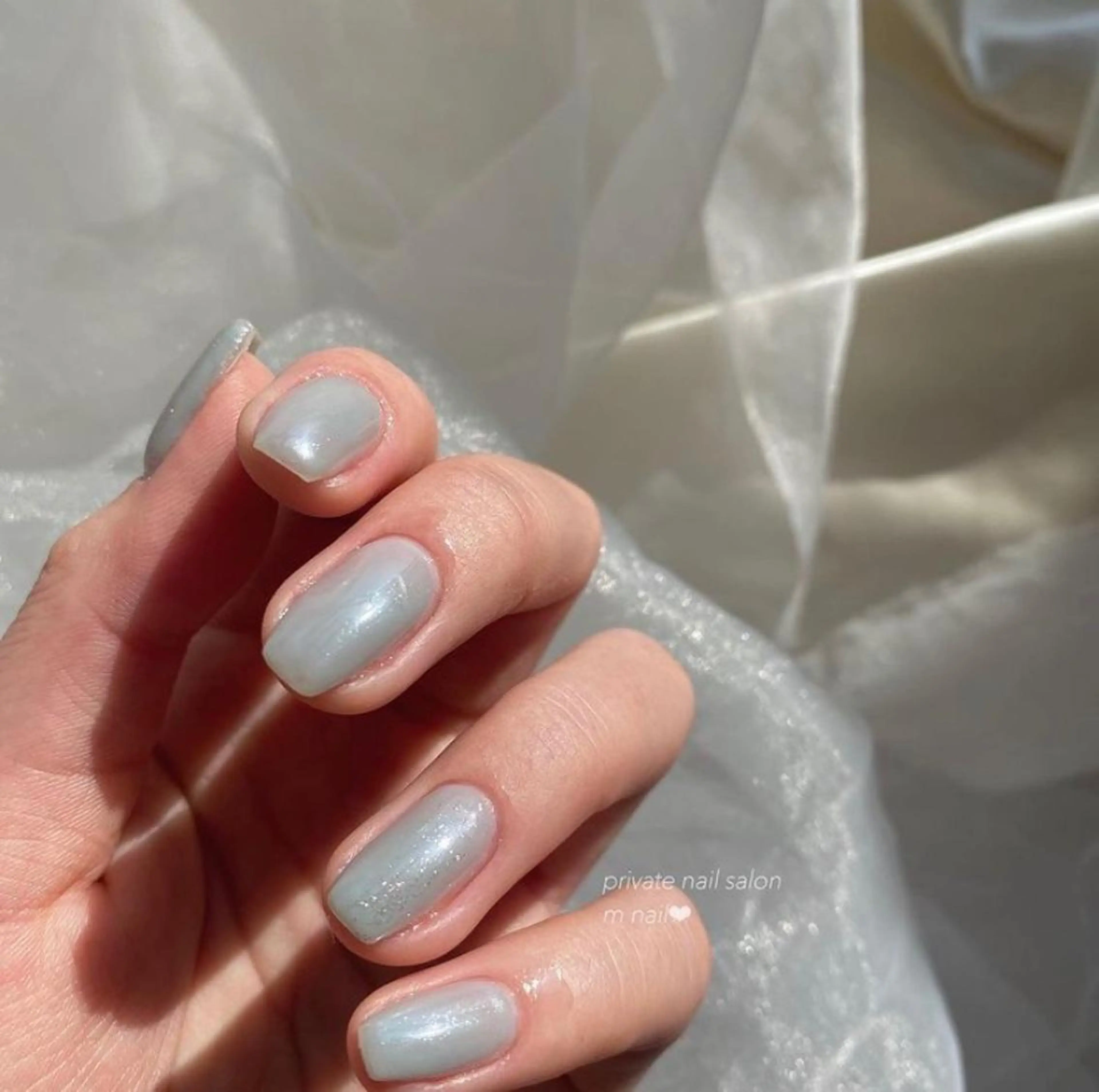 ネイル ハンドネイル 小河原 舞のネイルデザイン