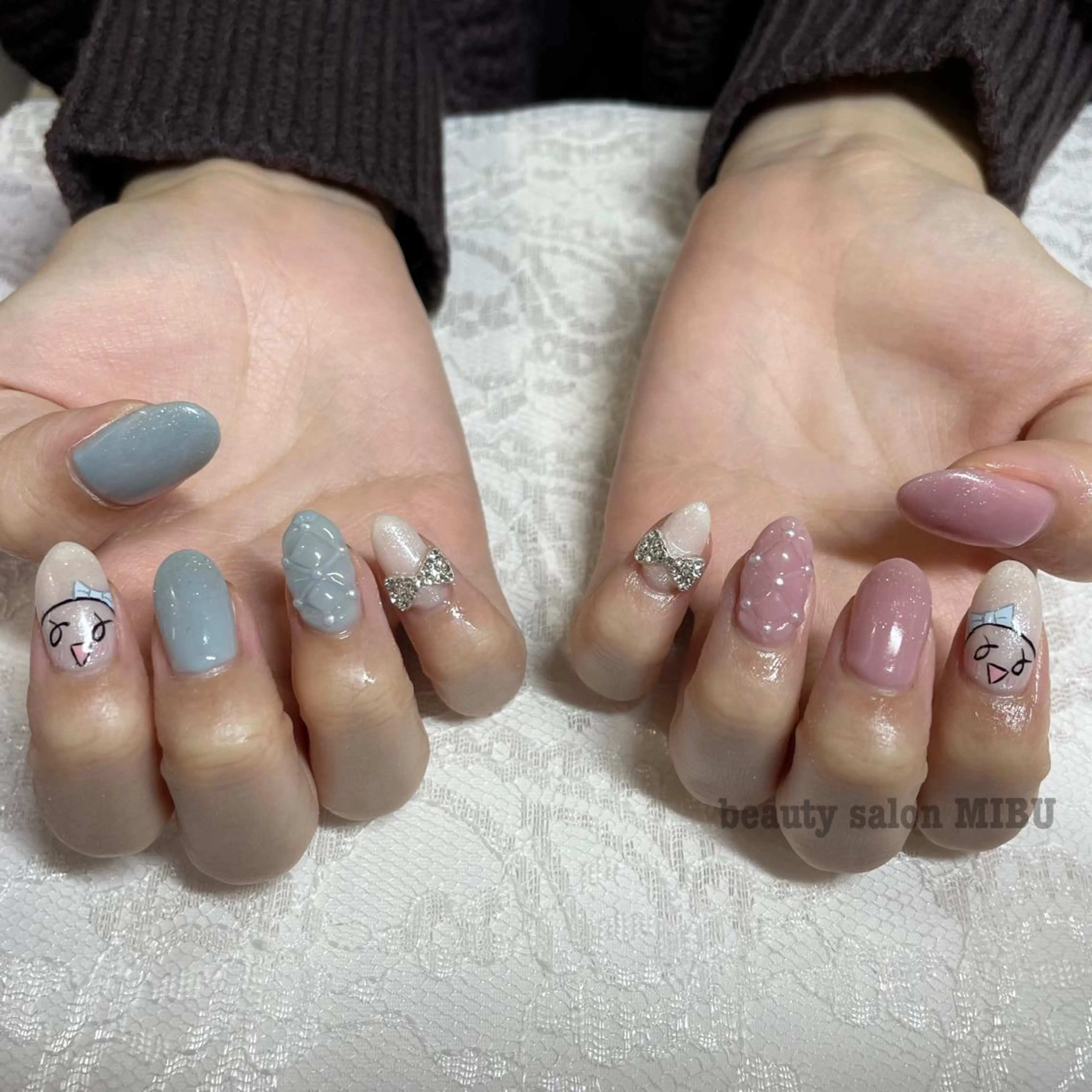 ネイル ハンドネイル Sunny.Roa nail💅のネイルデザイン