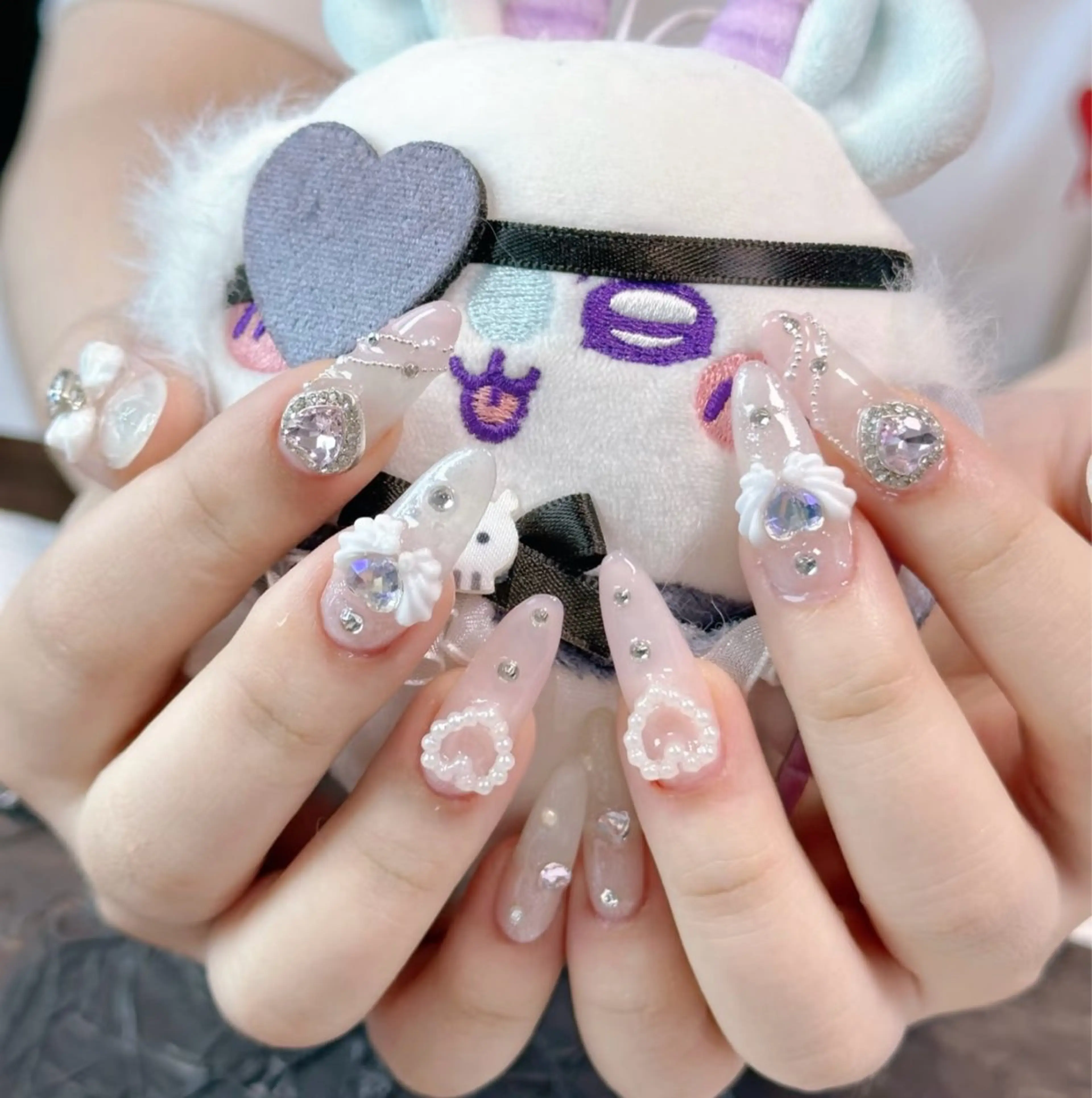 ネイル ハンドネイル D-BEAUTY Nailsalonのネイルデザイン