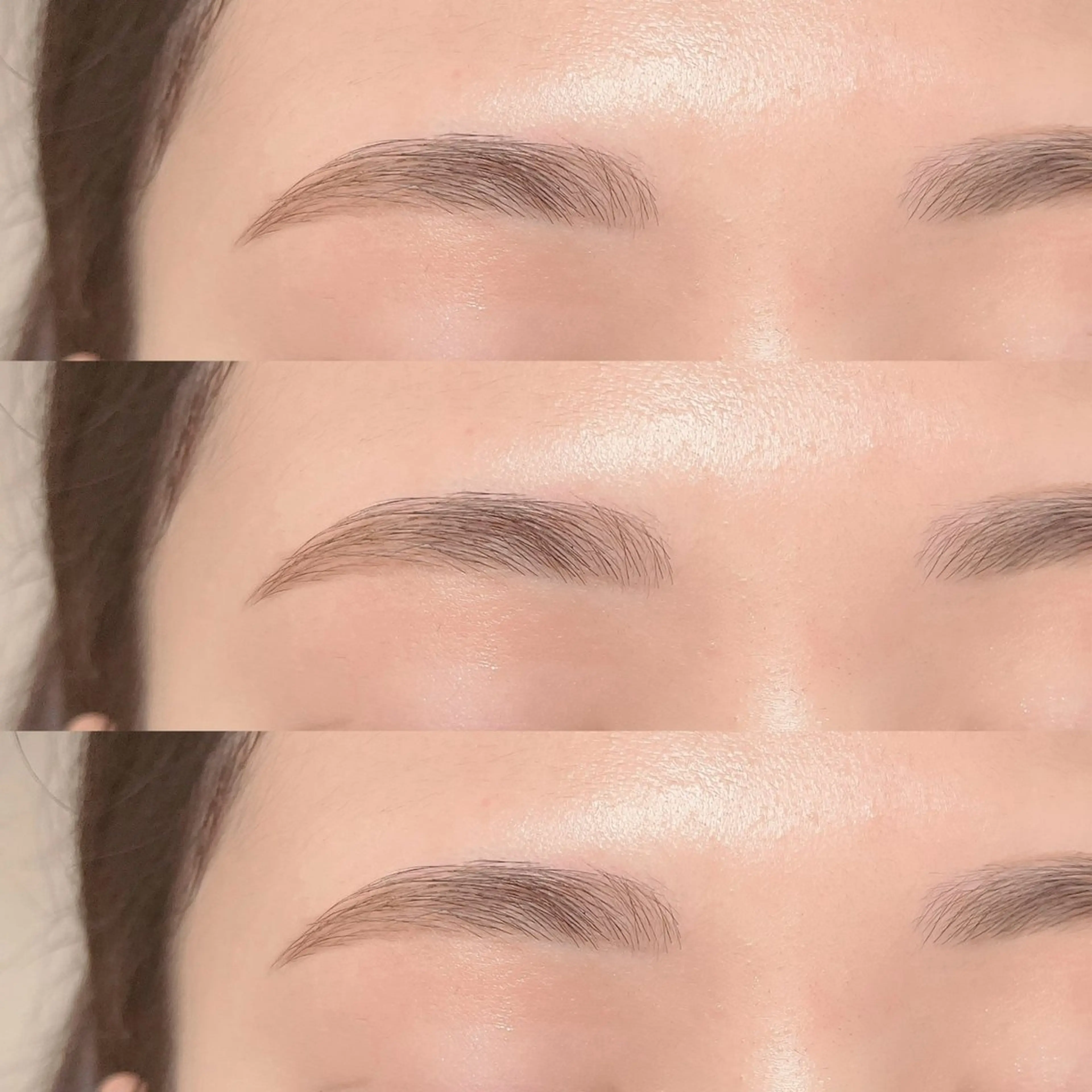 アイブロウ HARUHARU Reiのマツエク・マツパデザイン