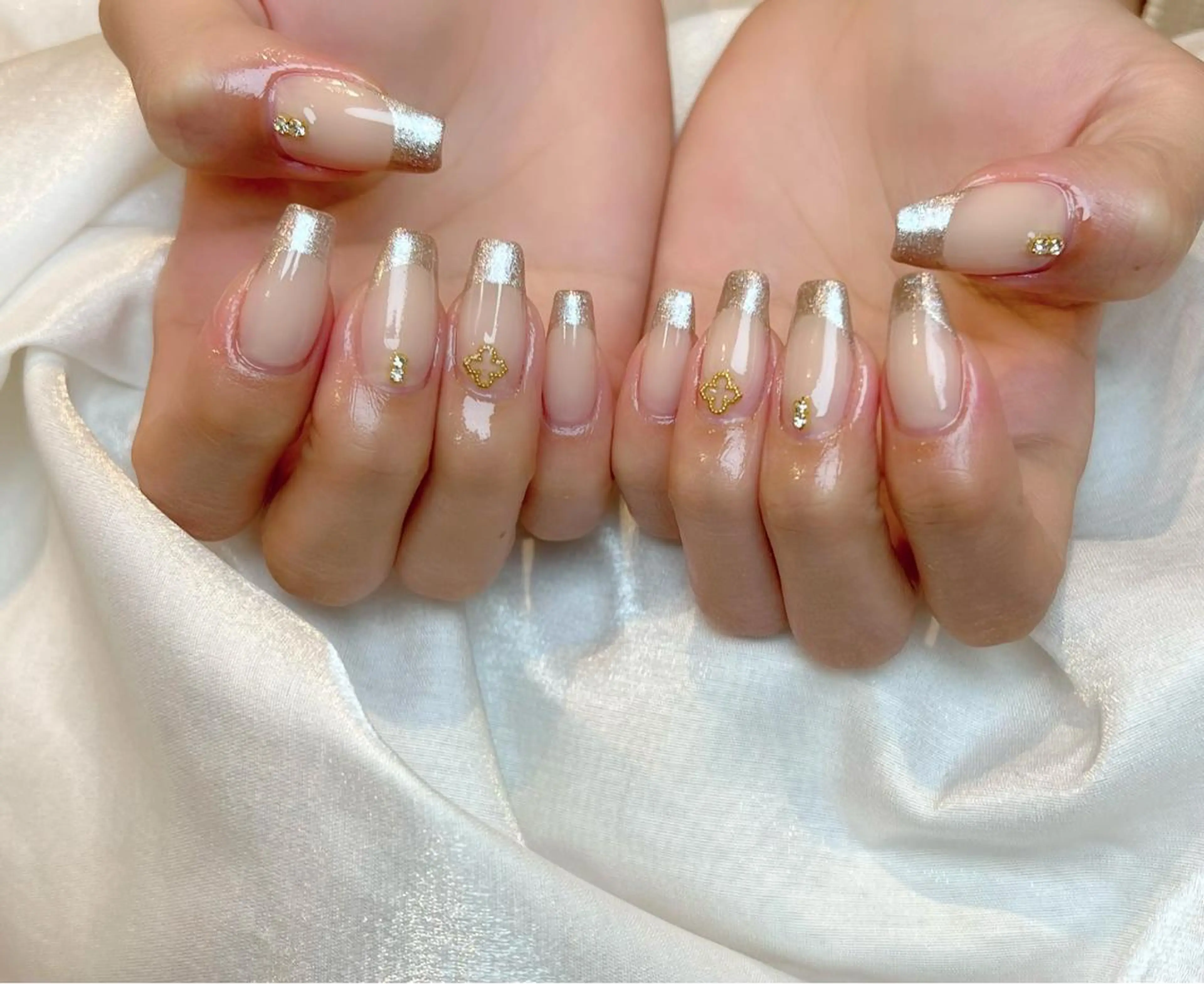 ネイル Lino+ ネイル&よもぎ蒸しのネイルデザイン