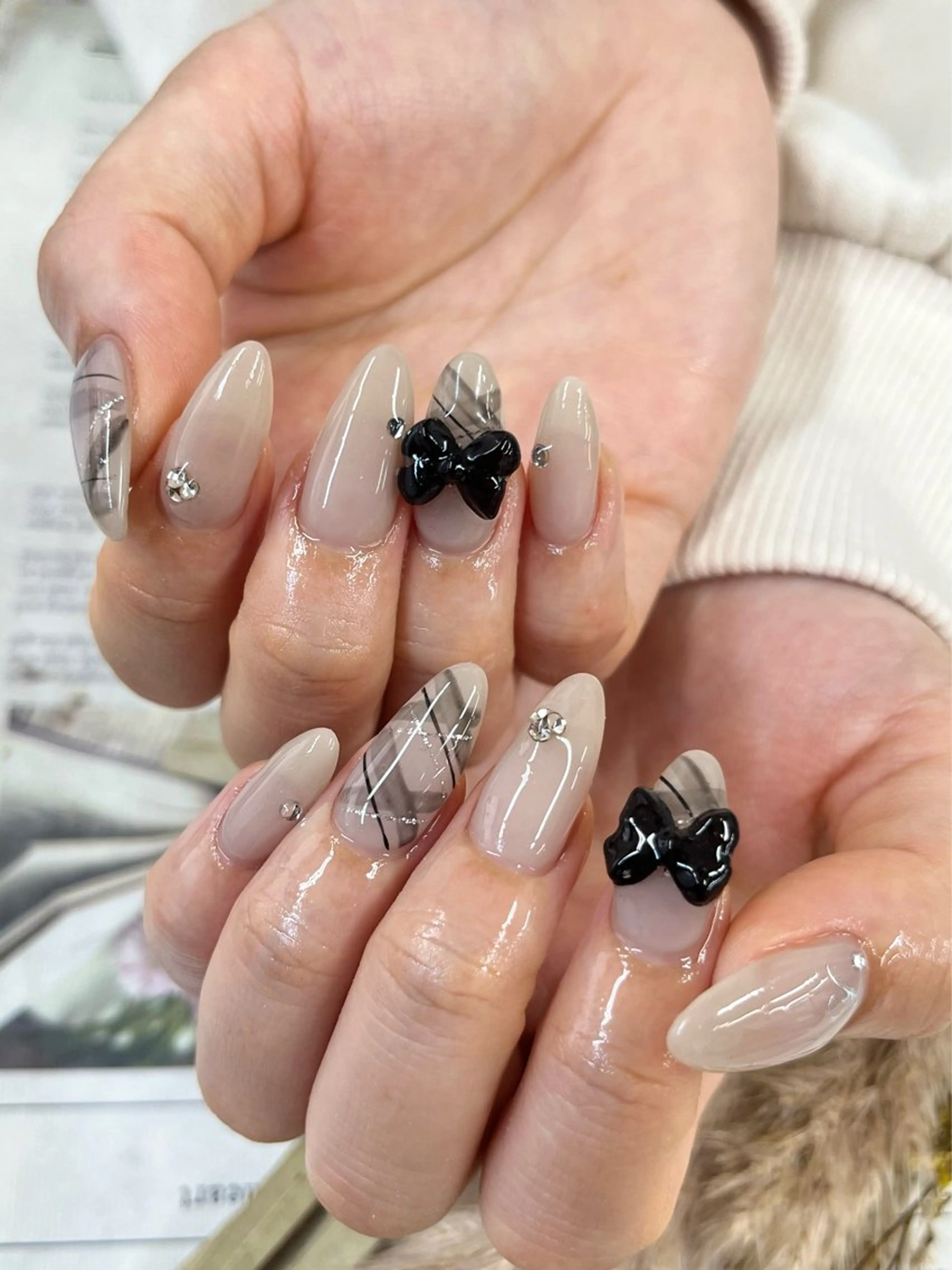 ネイル ハンドネイル Basic町田本店 Suzunaのネイルデザイン