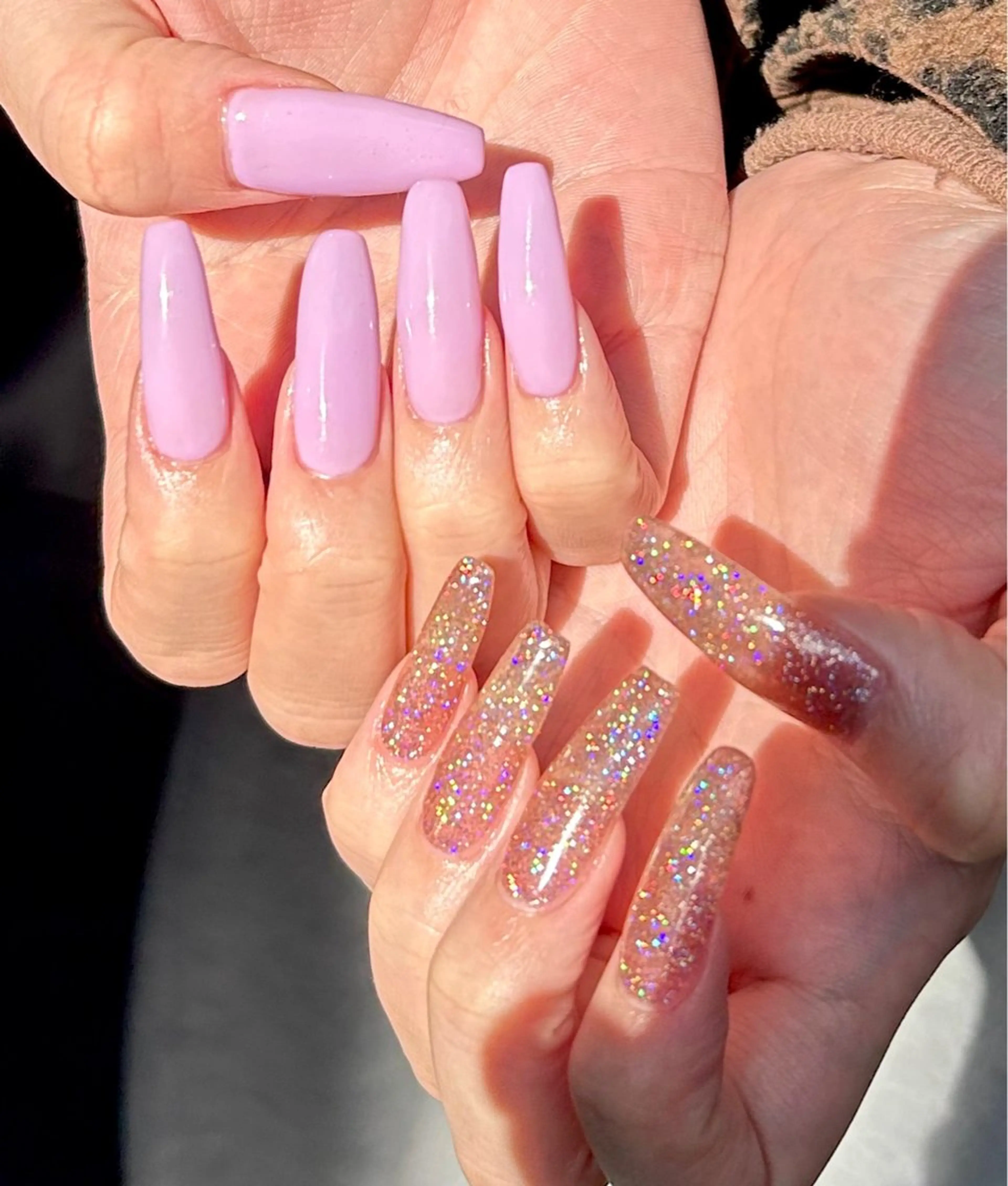 ネイル nailworks mのネイルデザイン