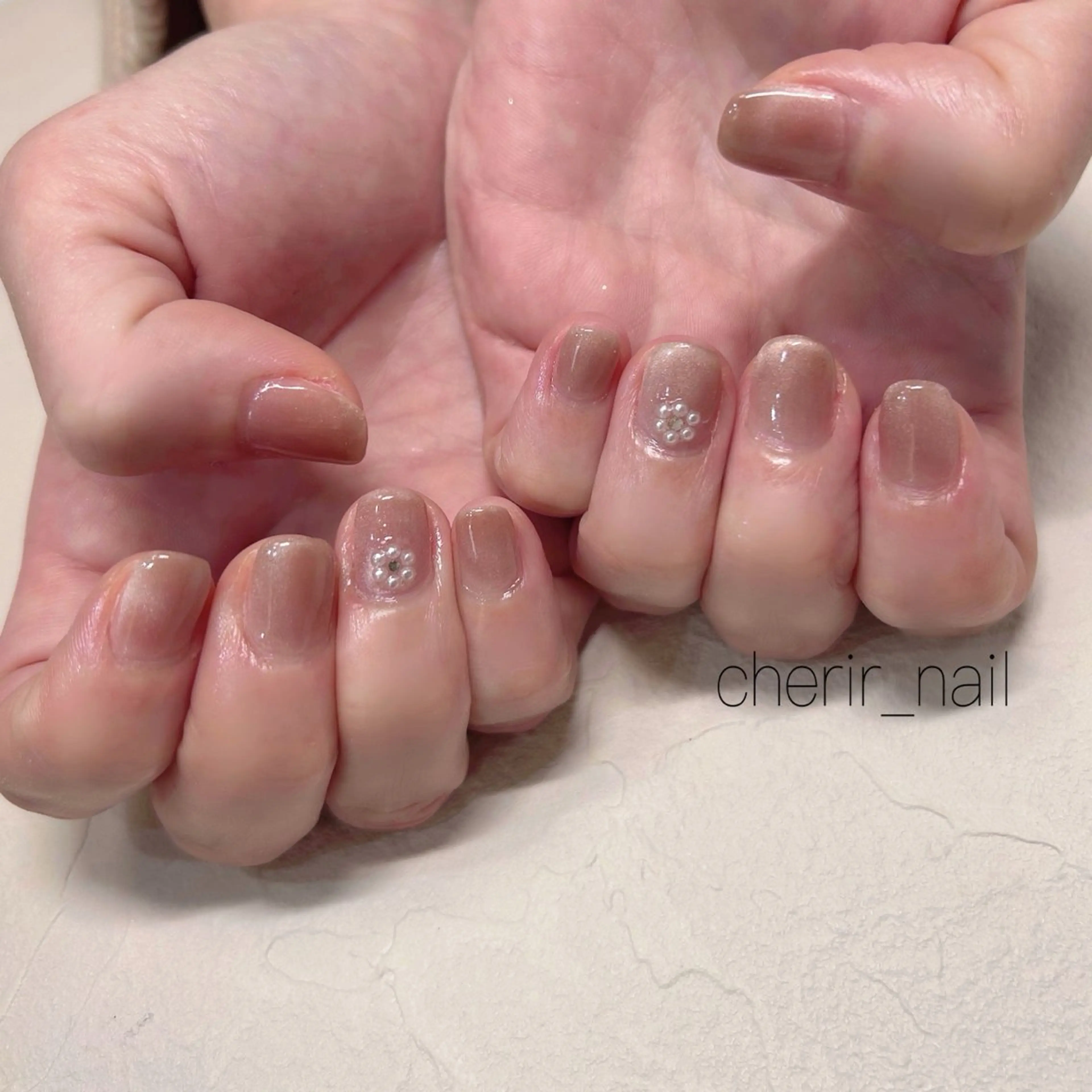 ネイル Cherirnail kaoriのネイルデザイン