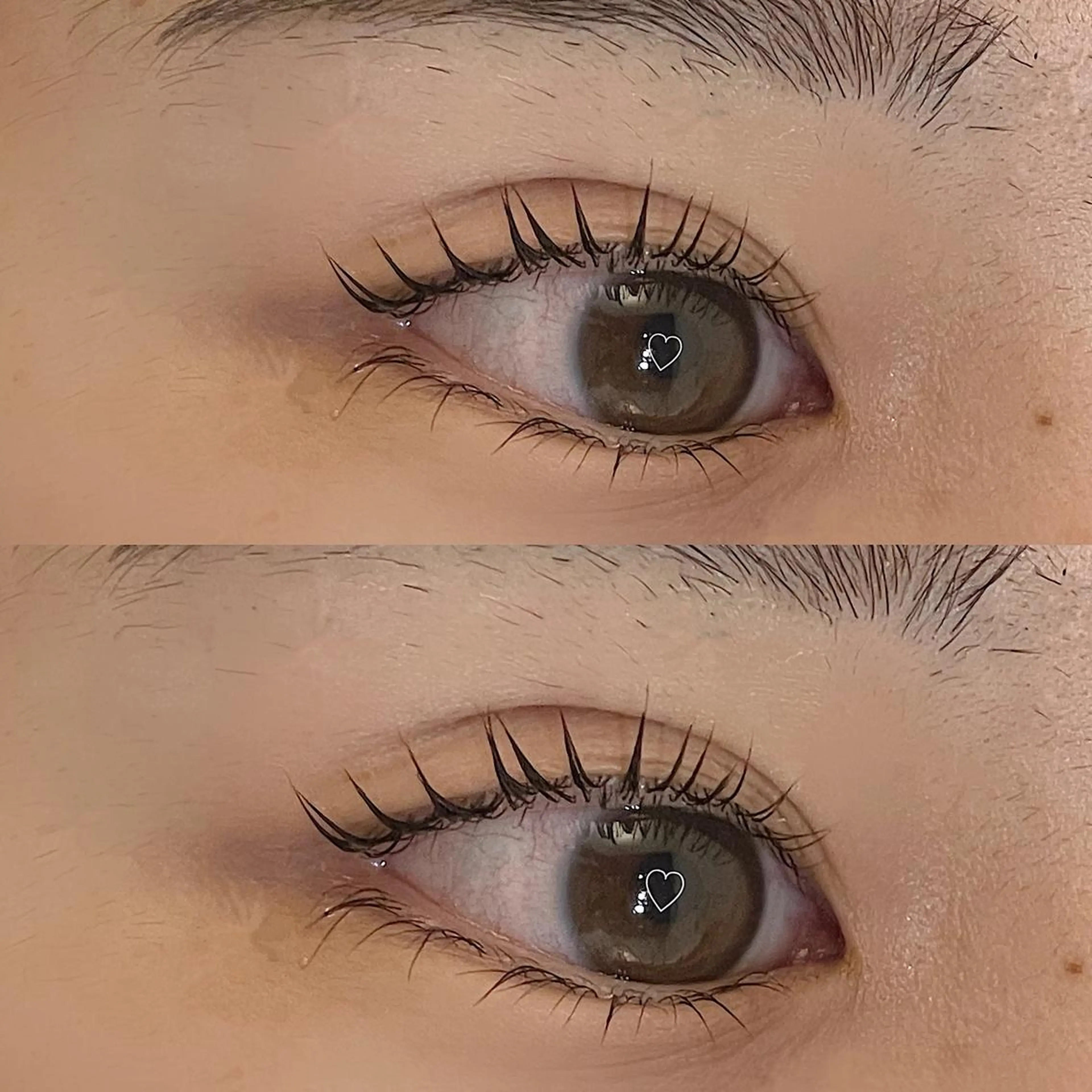 マツエク・マツパ パリジェンヌラッシュリフト Eyelash &nailartsalon Ali'i Hale所属・Ali'i YURIのマツエク・マツパデザイン