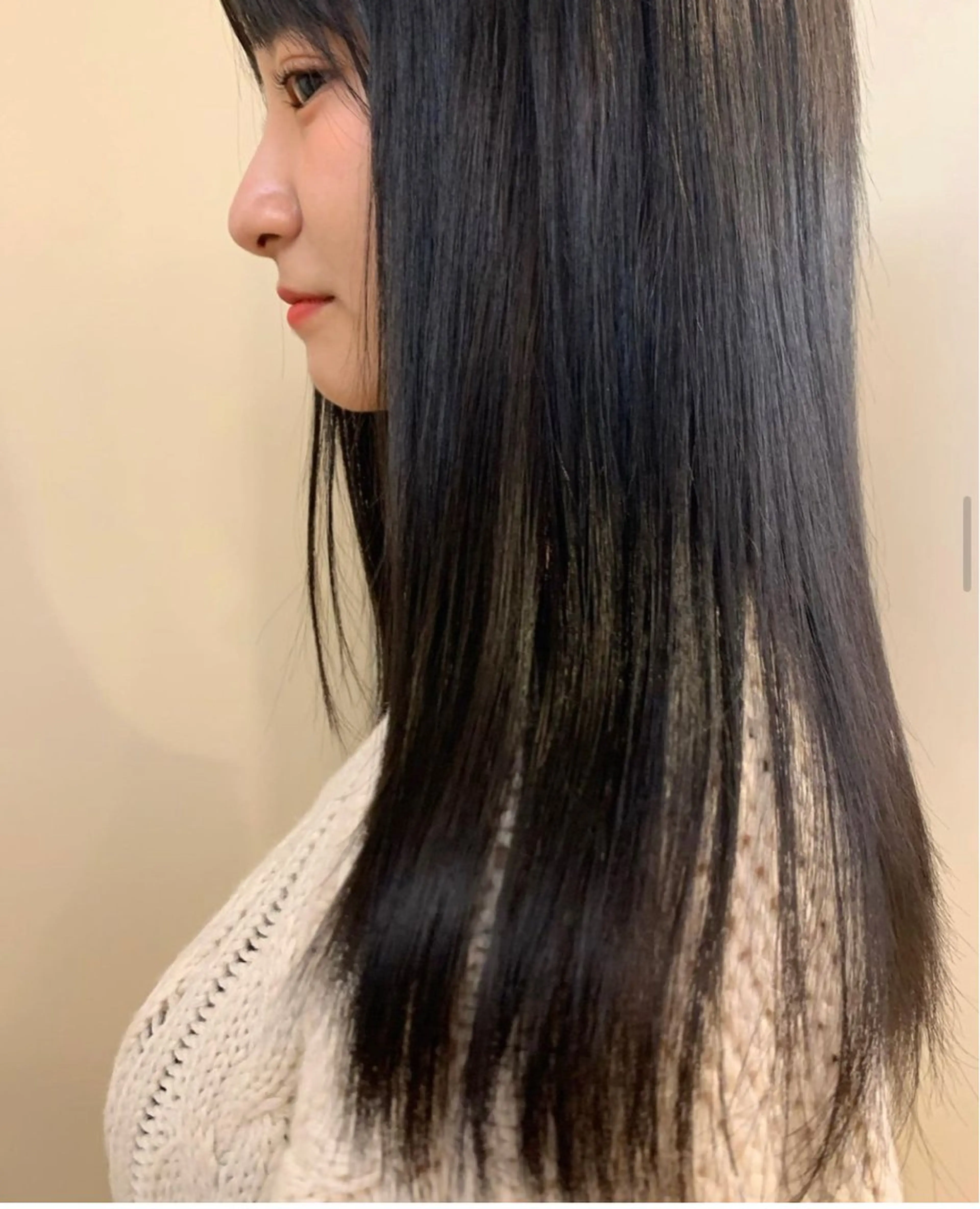 ロング トリートメント hair design apica所属・apica/ 菊地さら紗のヘアスタイル