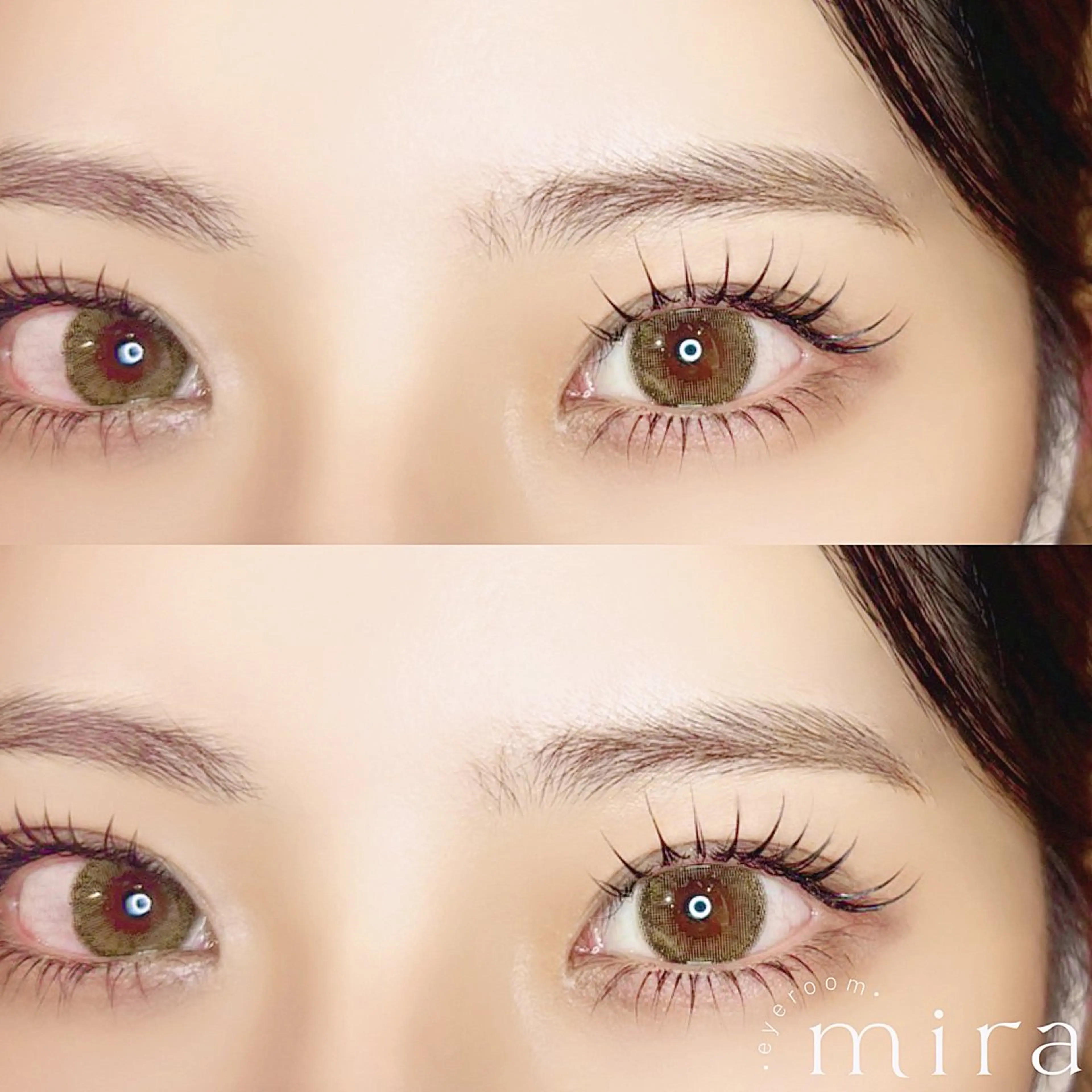 パリエク👀【エクステの本数によって値段が変わるので補足説明をご覧下さい】の写真