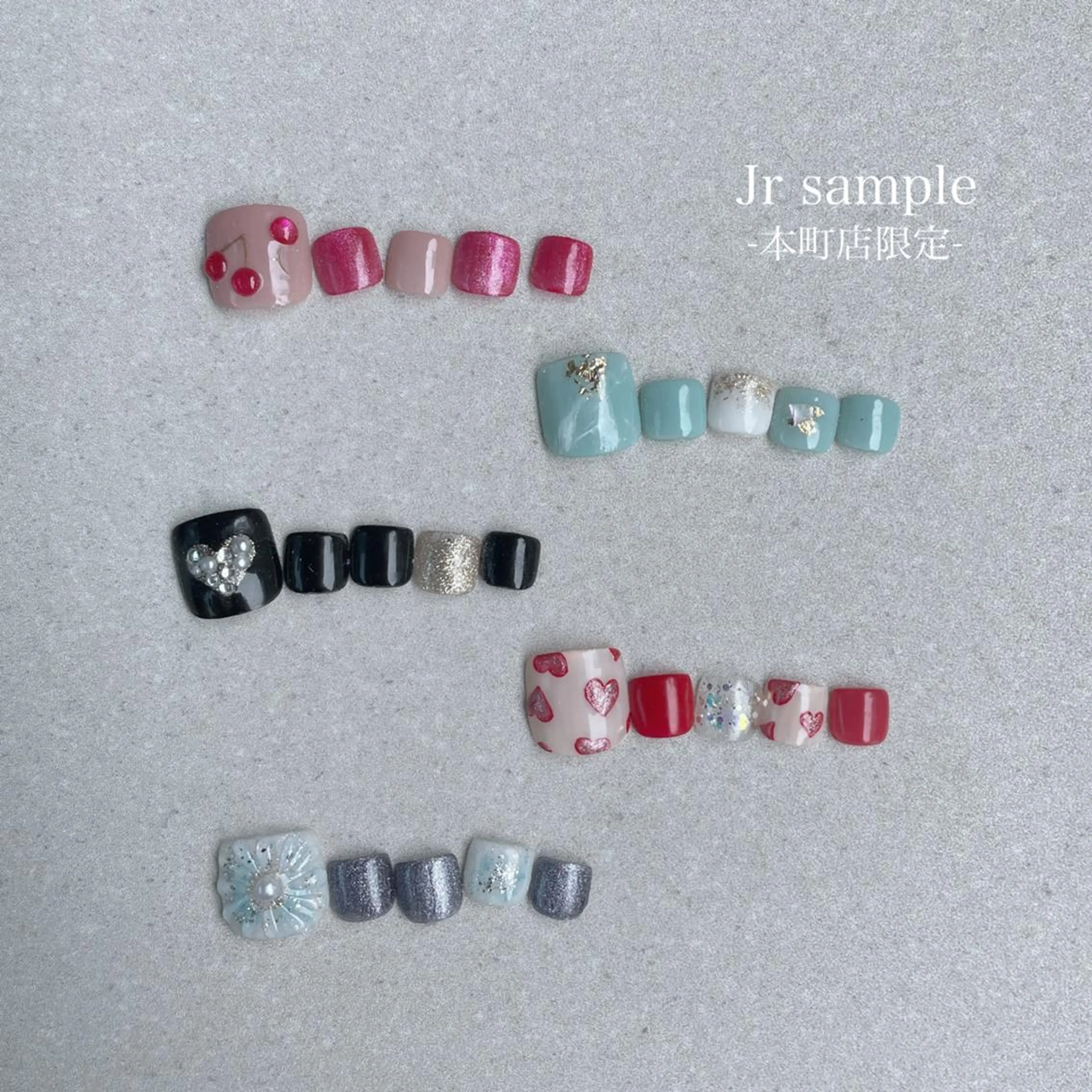 ネイル eyenailm 💅[本町]のネイルデザイン