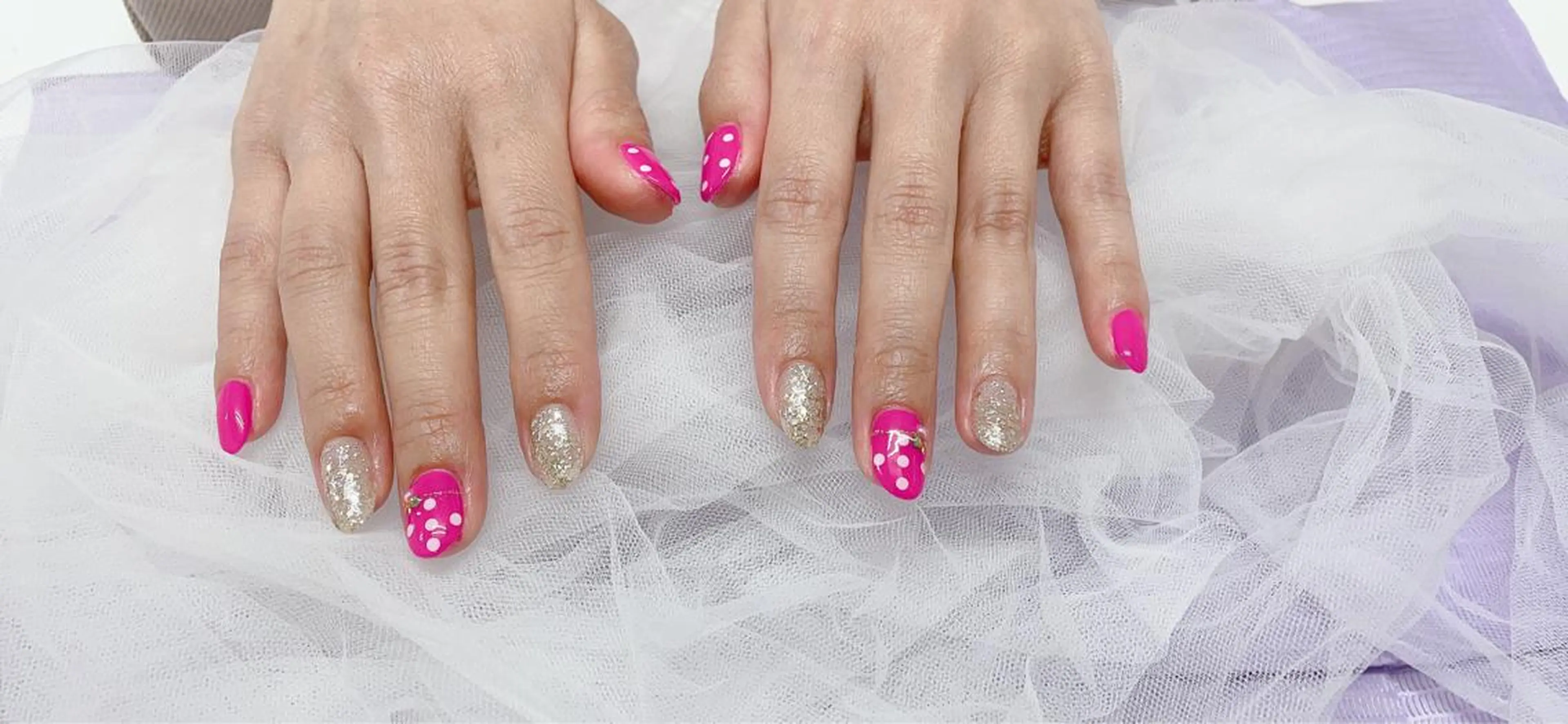 ネイル kirameki nailのネイルデザイン