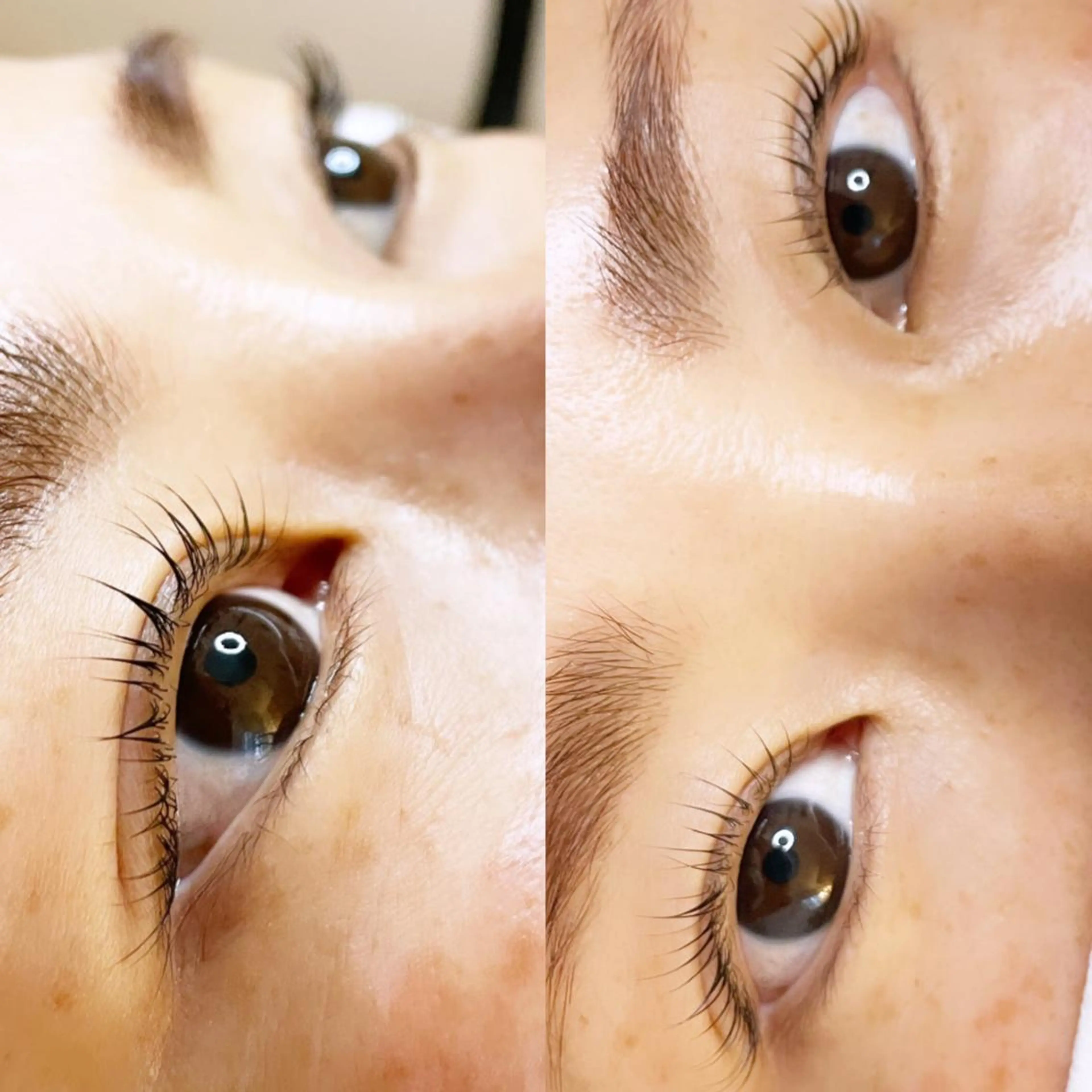 マツエク・マツパ 9nine 河合のマツエク・マツパデザイン