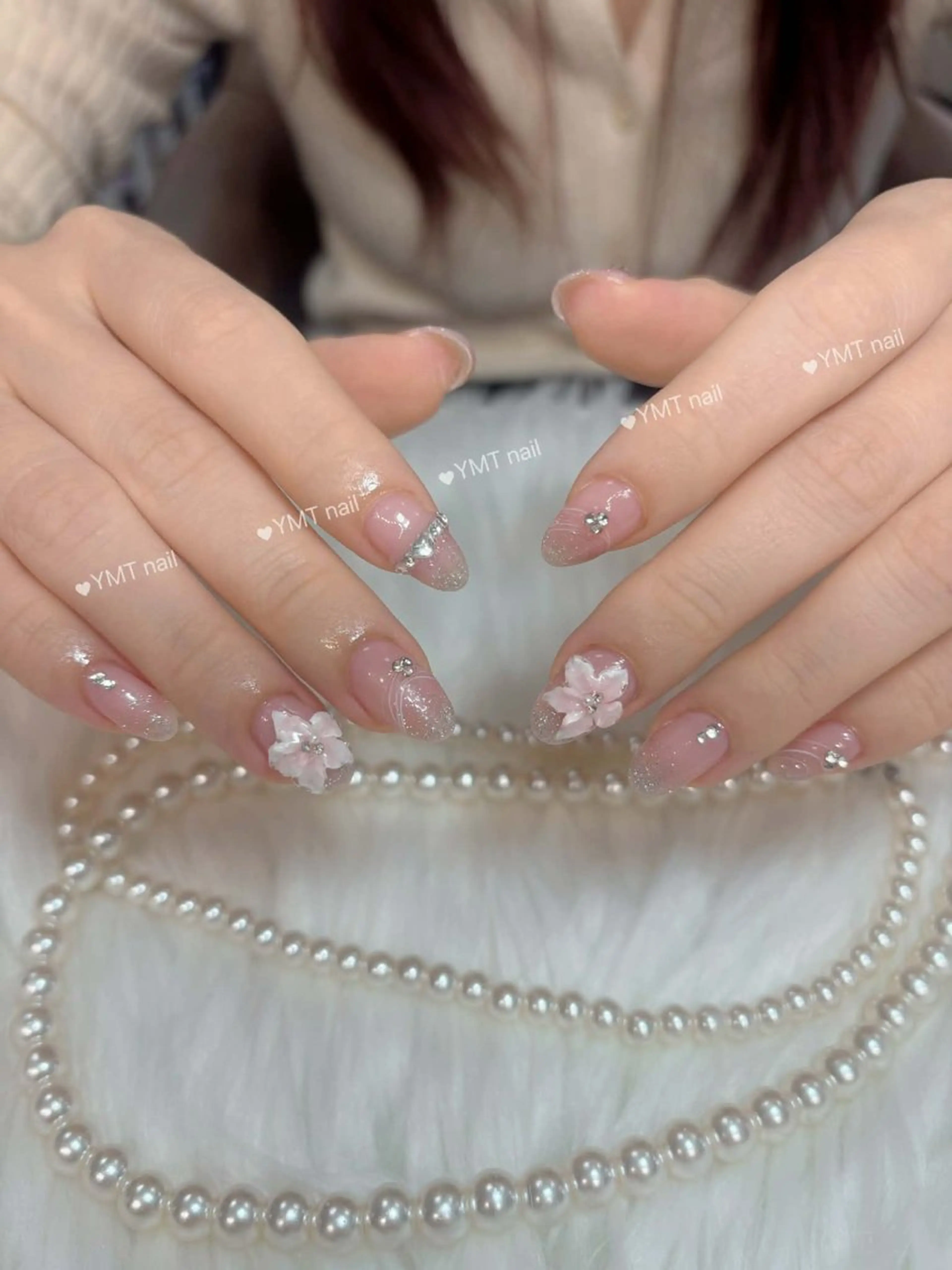 ネイル ハンドネイル Capy Nailのネイルデザイン