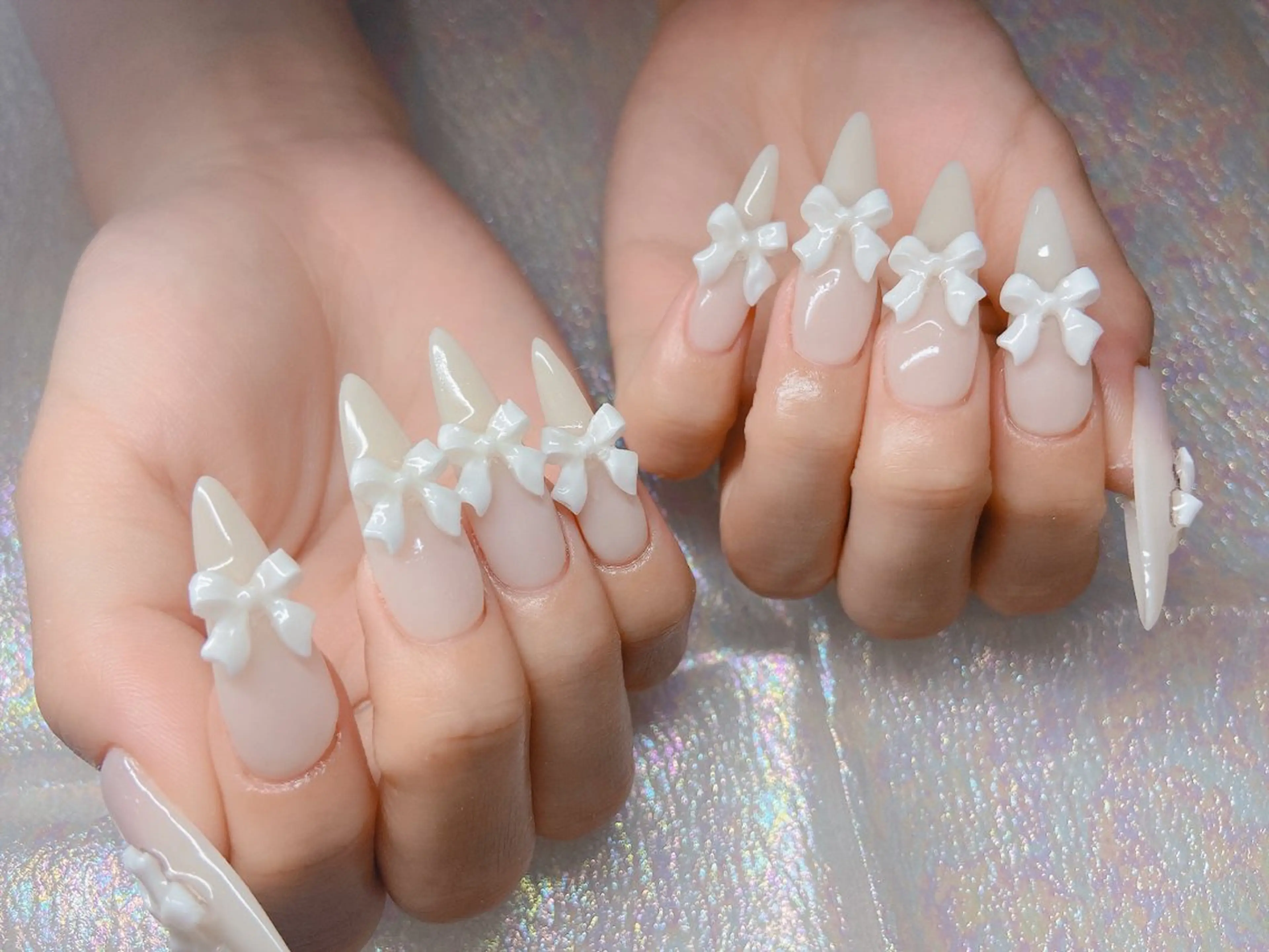 ネイル 美爪パラジェル導入店 Sunnilyのネイルデザイン