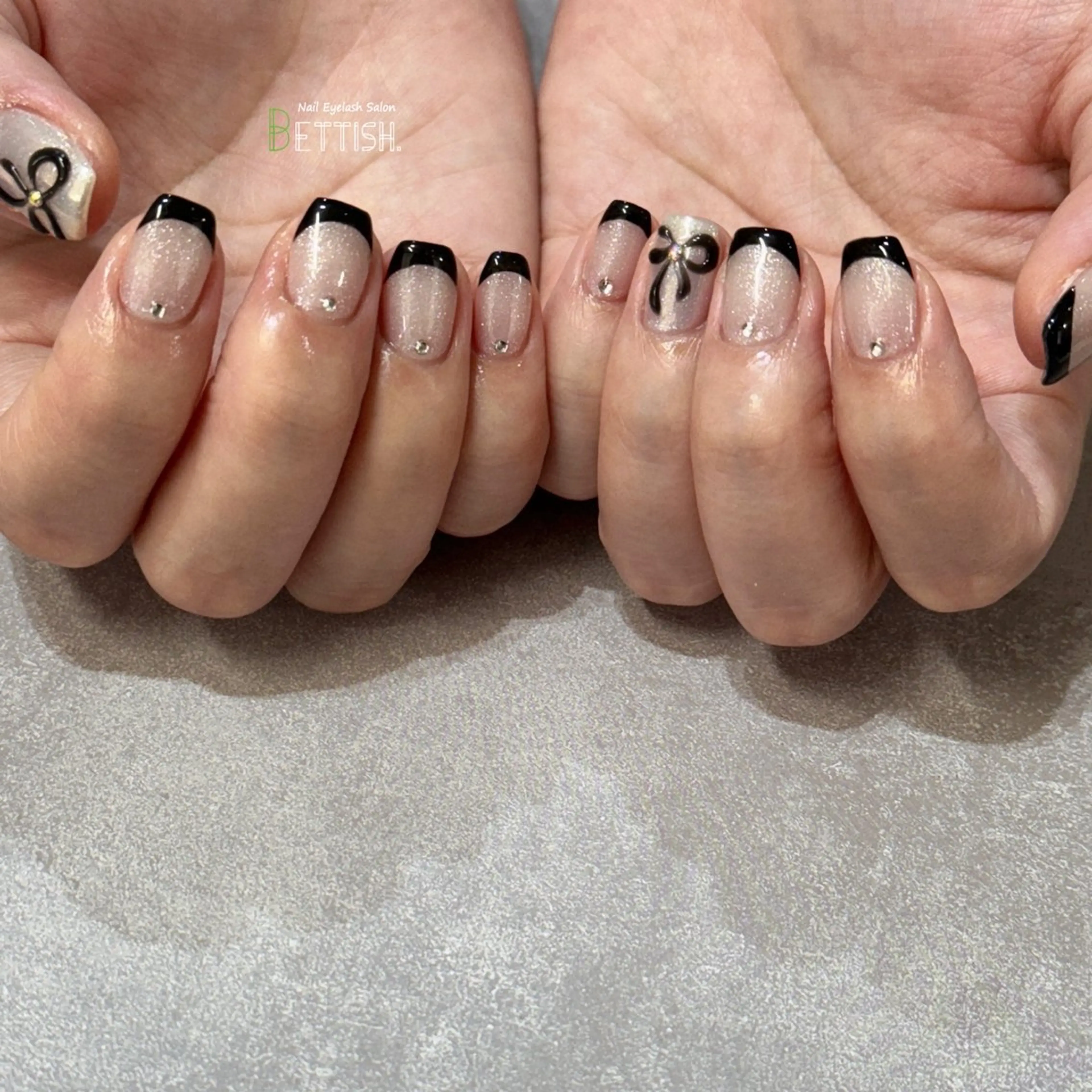 ネイル BETTISH. NANAHOのネイルデザイン