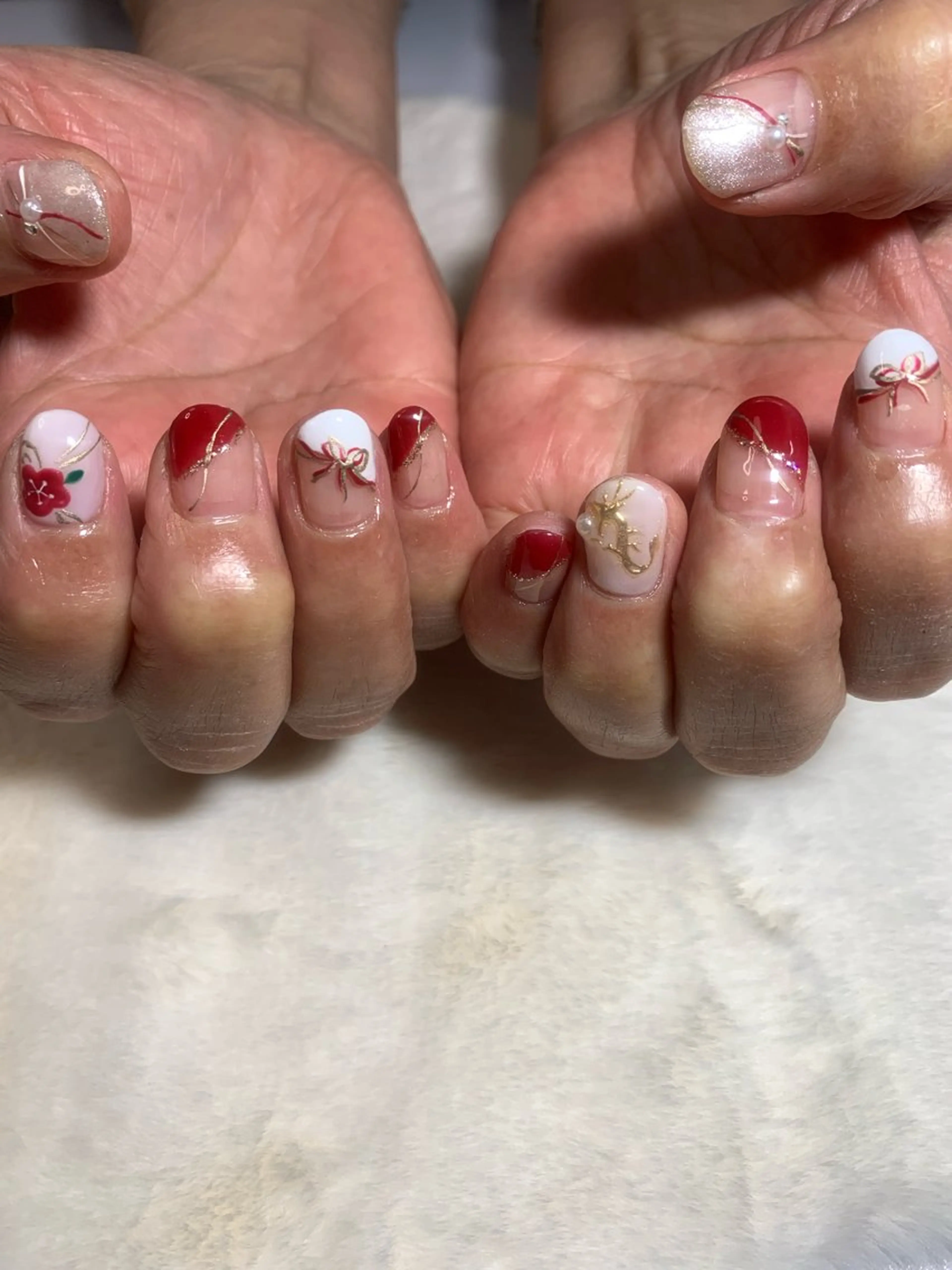 ネイル Coconail 恭子のネイルデザイン