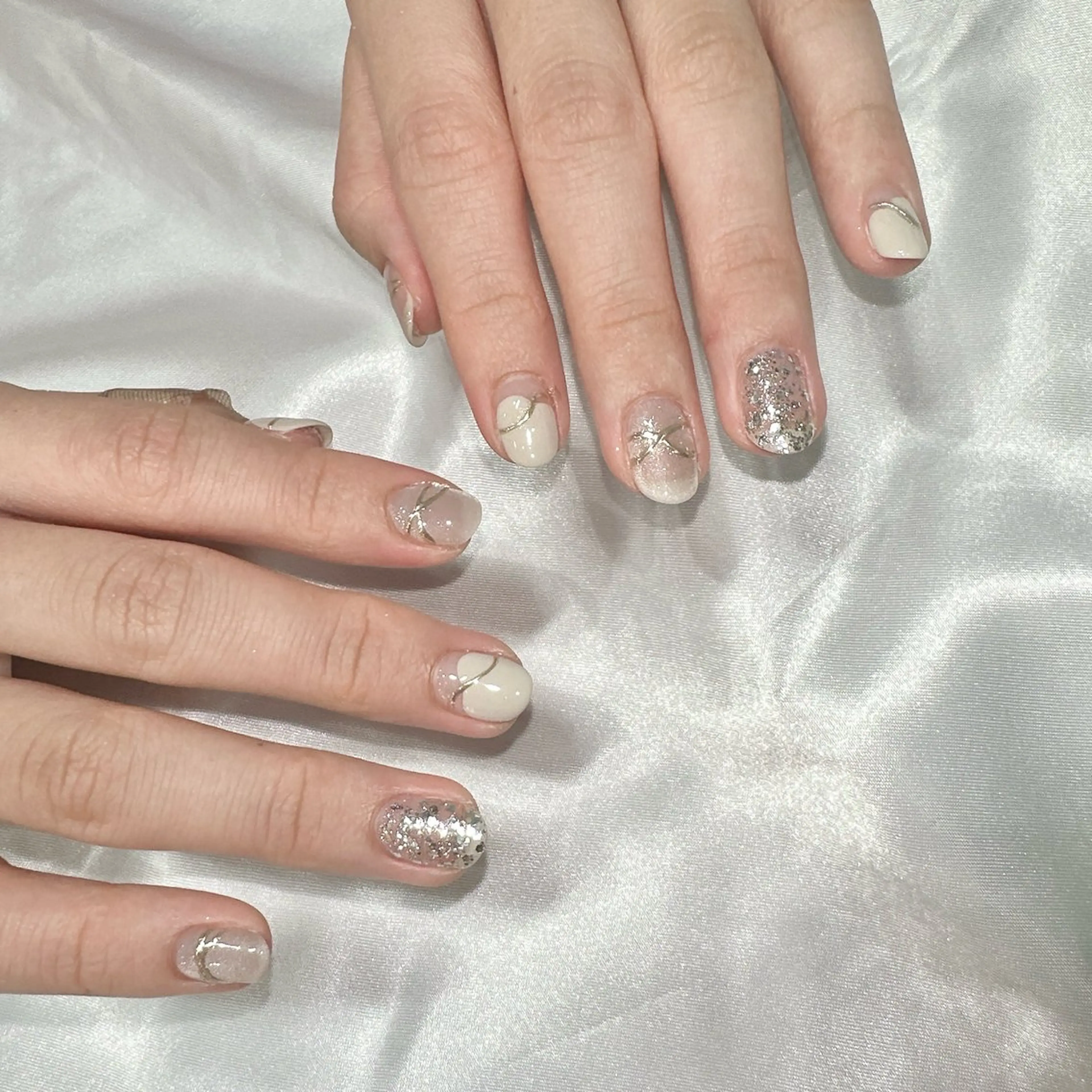 ネイル éclat所属・éclat エクラのネイルデザイン