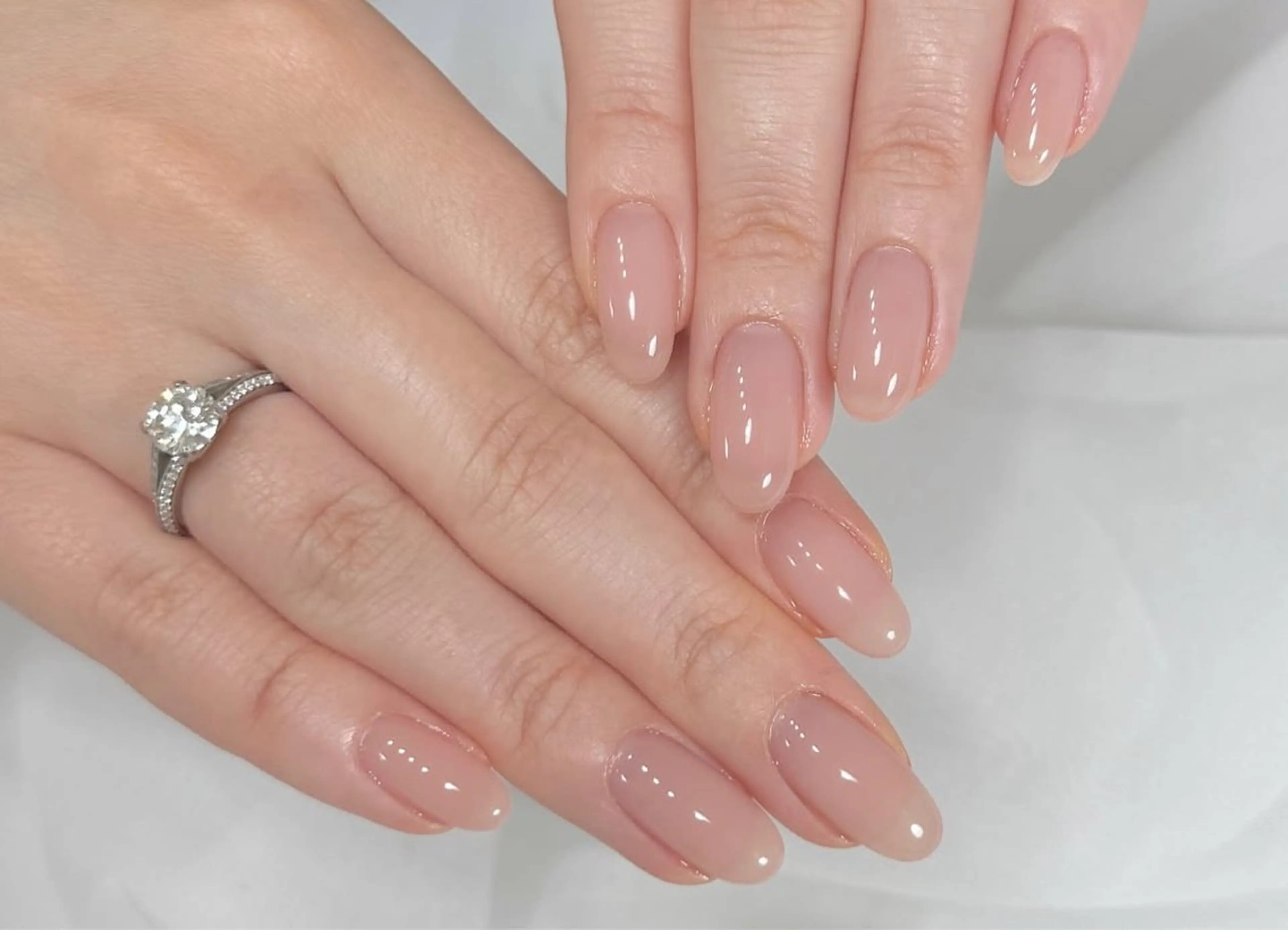 ネイル チョウ Rachaelのネイルデザイン