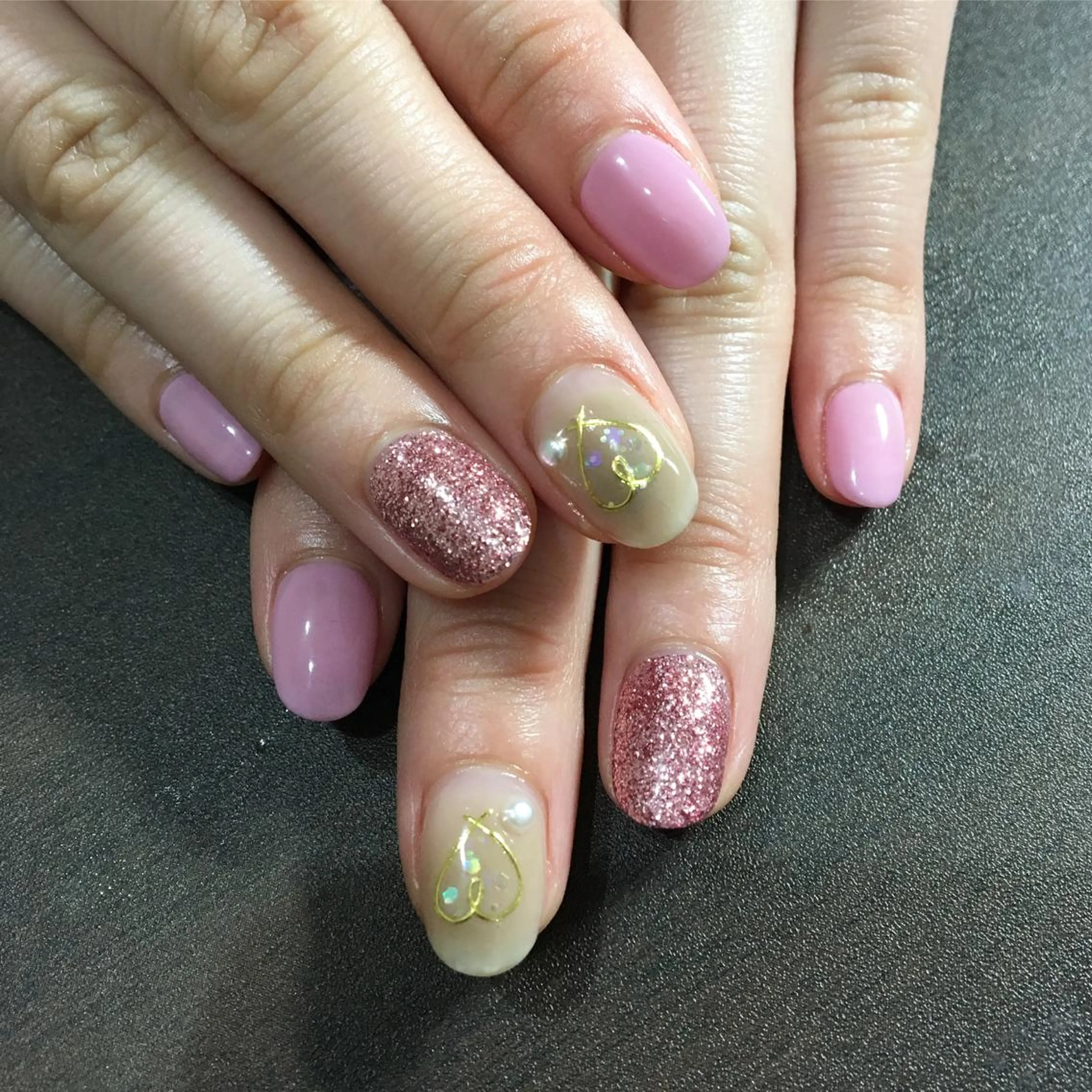 ネイル nail salon Titaleeのネイルデザイン