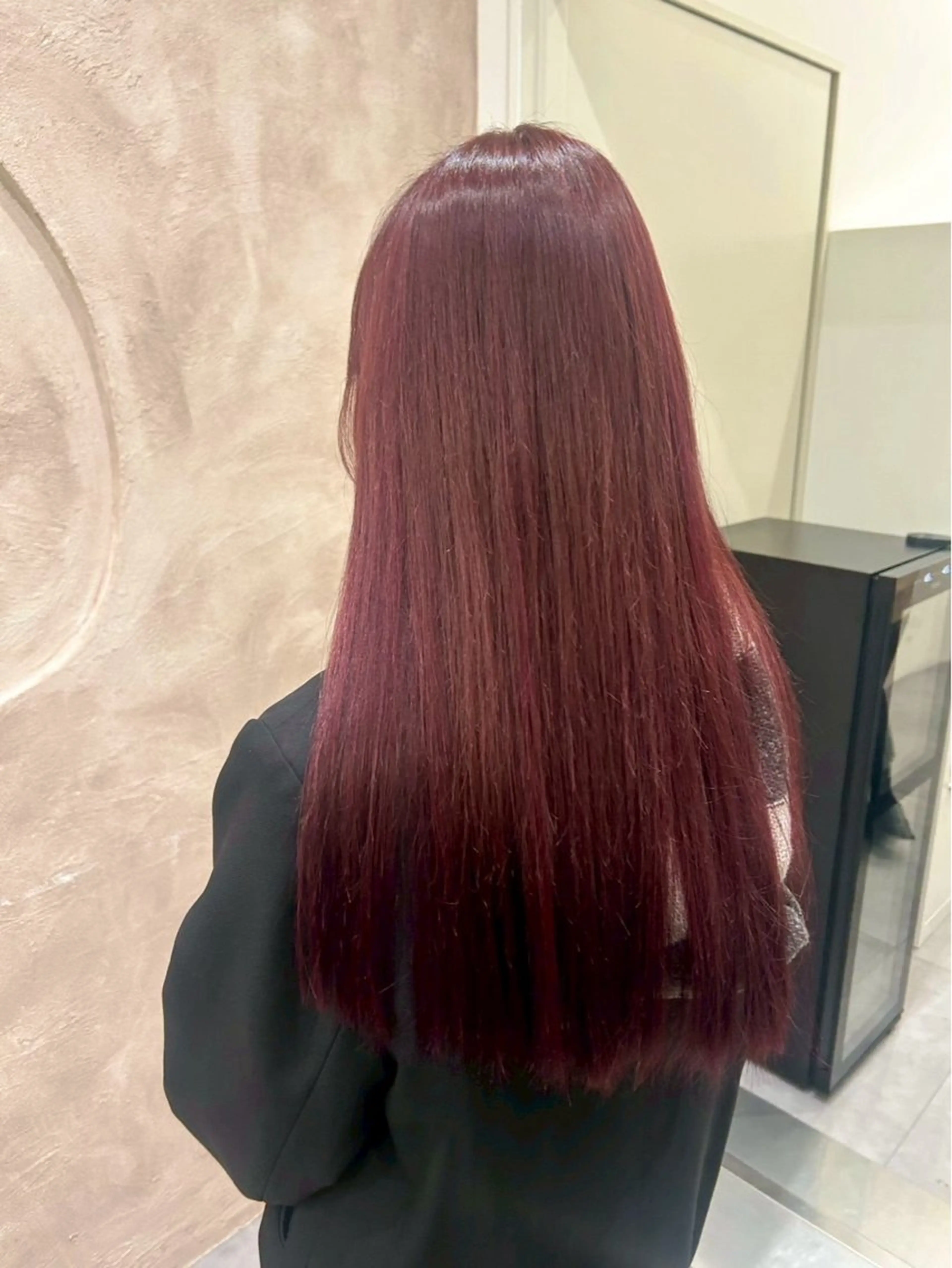 ロング 【ioe三宮】魅美 /カラー/髪質改善のヘアスタイル