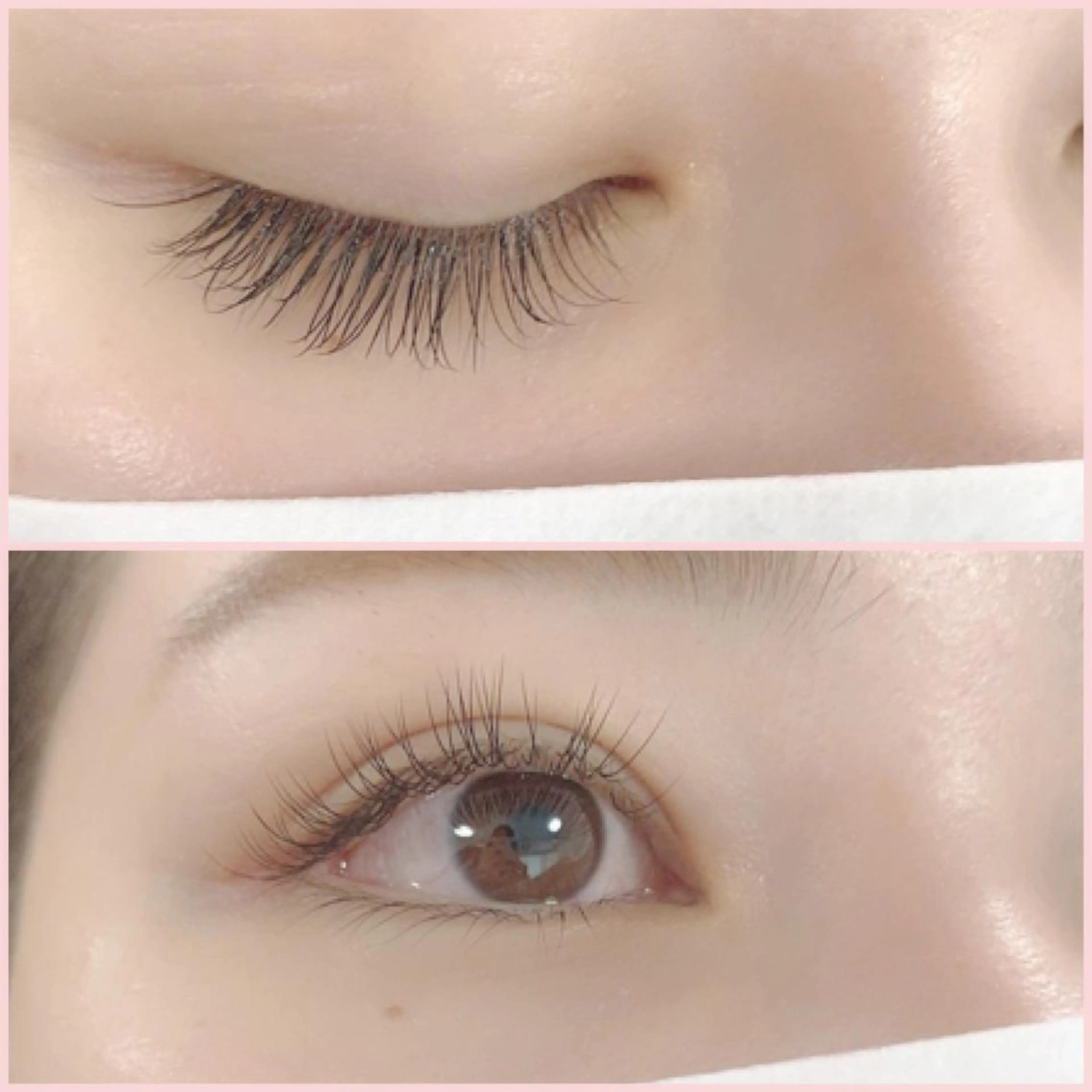 マツエク・マツパ セーブル Eyevy 竹ノ内 夕奈のマツエク・マツパデザイン