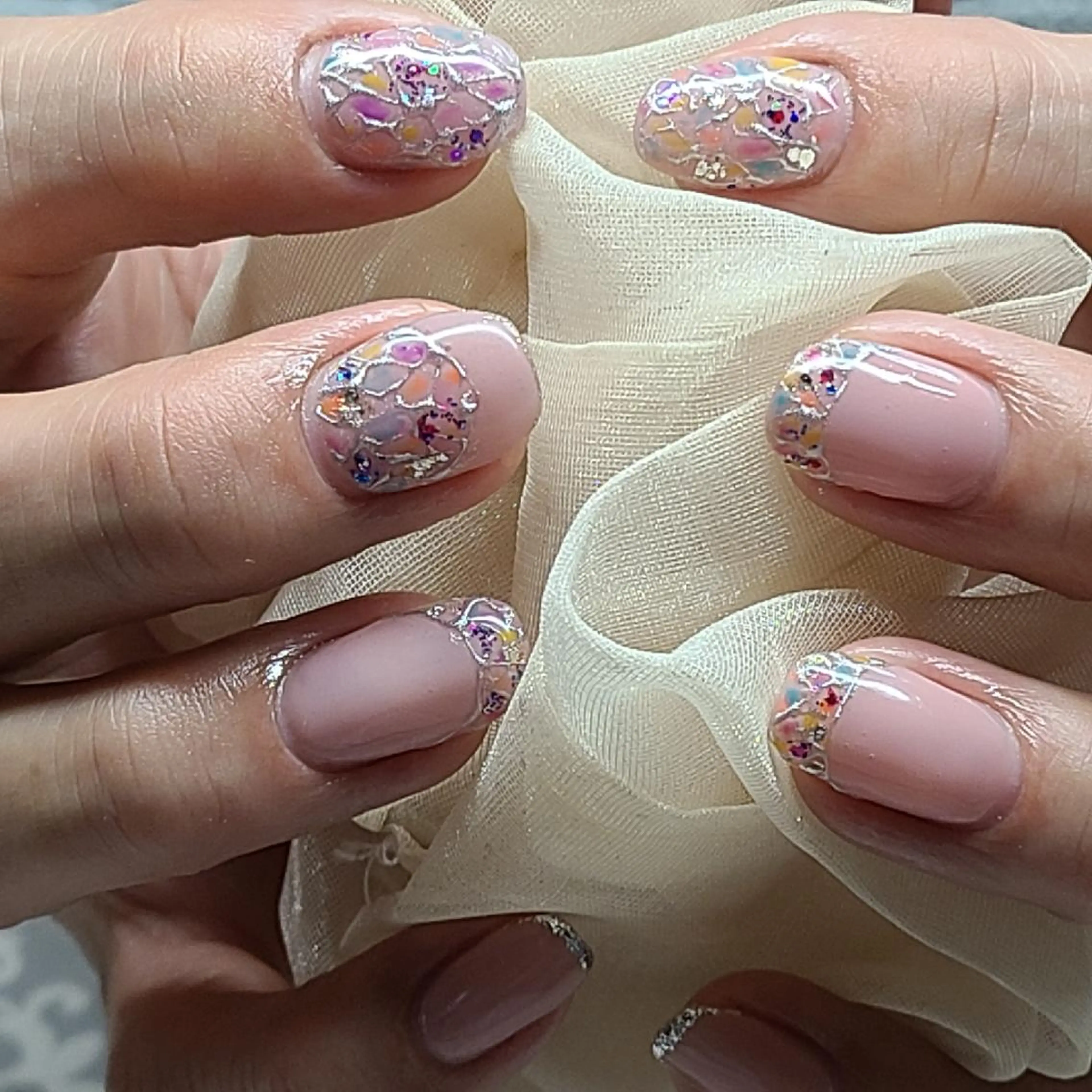 ネイル Nail  Ai    のネイルデザイン