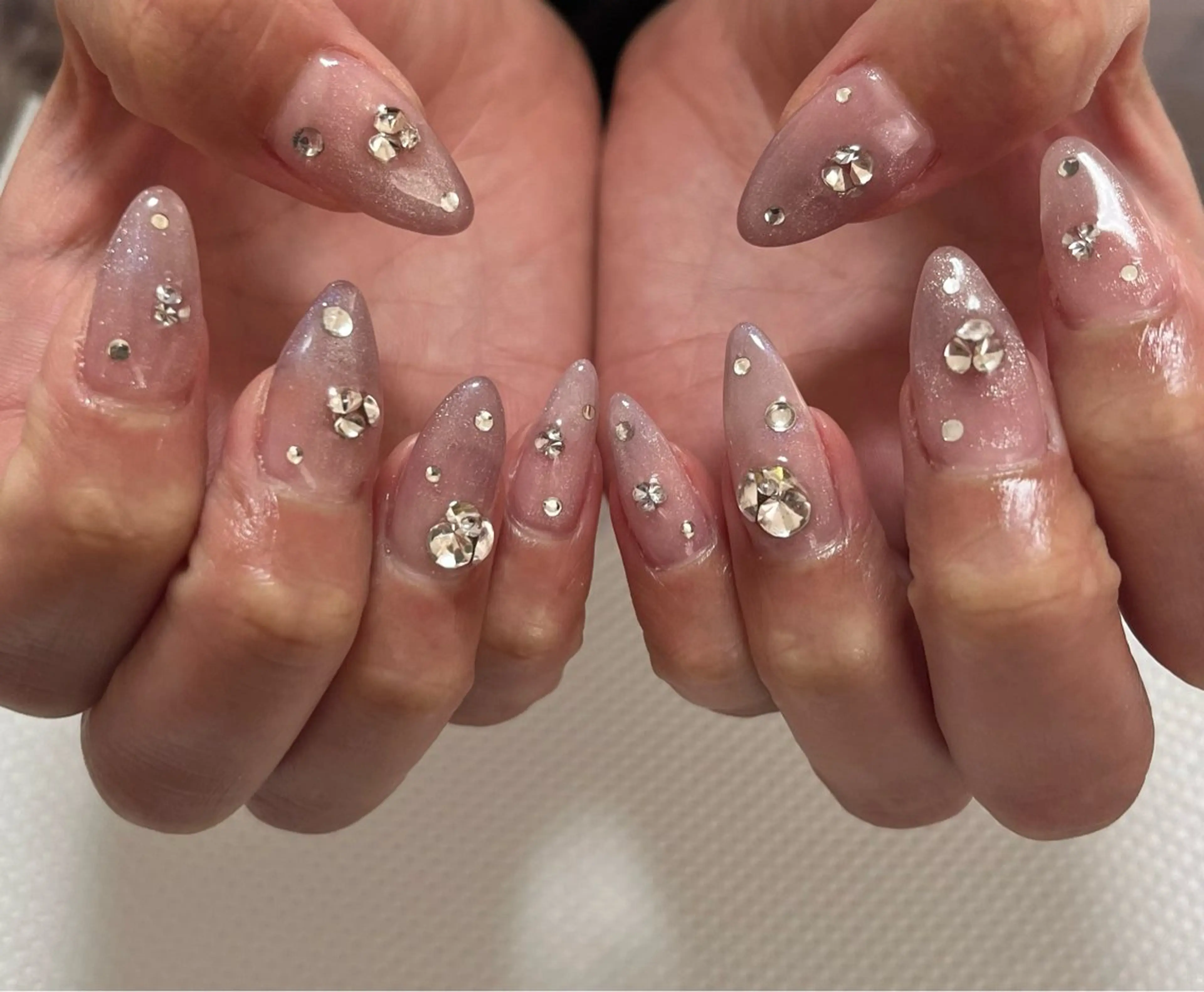 ネイル nail M&Tのネイルデザイン