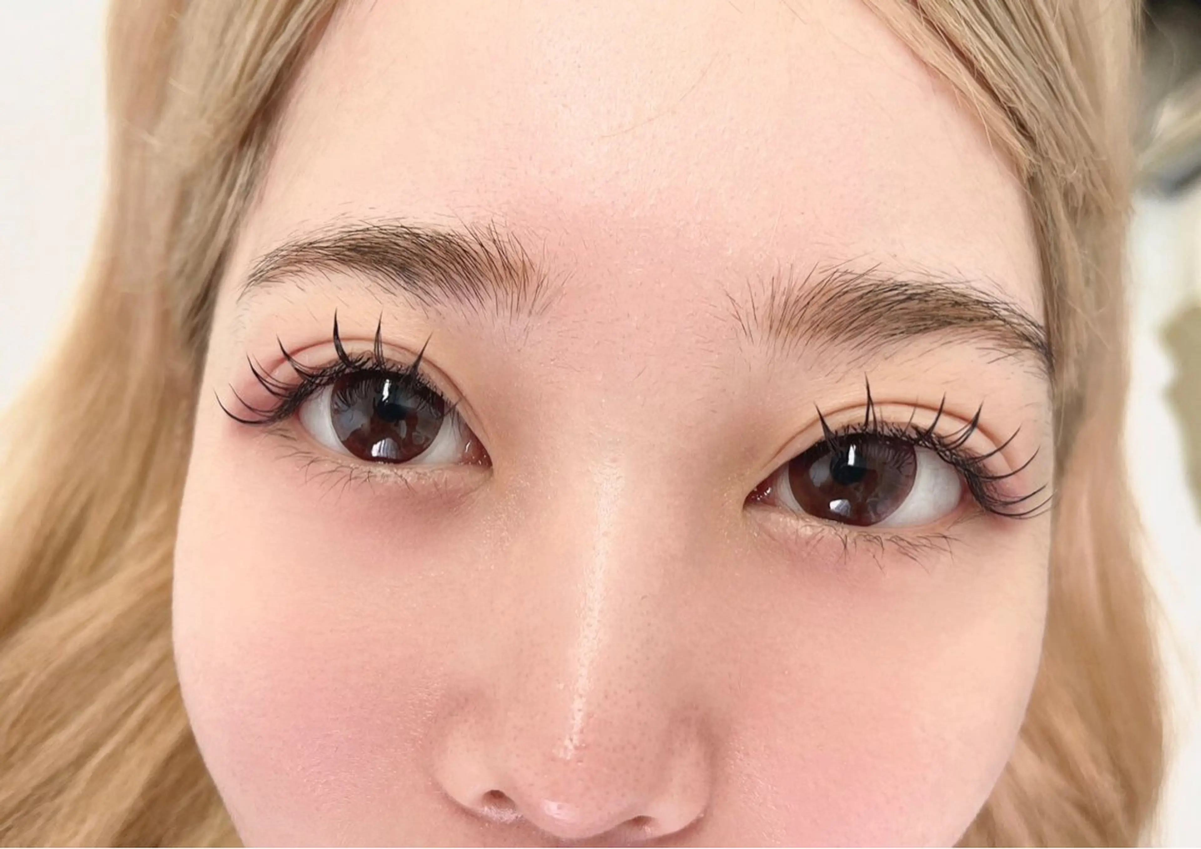 マツエク・マツパ マツエク ⛱Mi ˋˏᰔᩚˎˊ Na⛱のマツエク・マツパデザイン