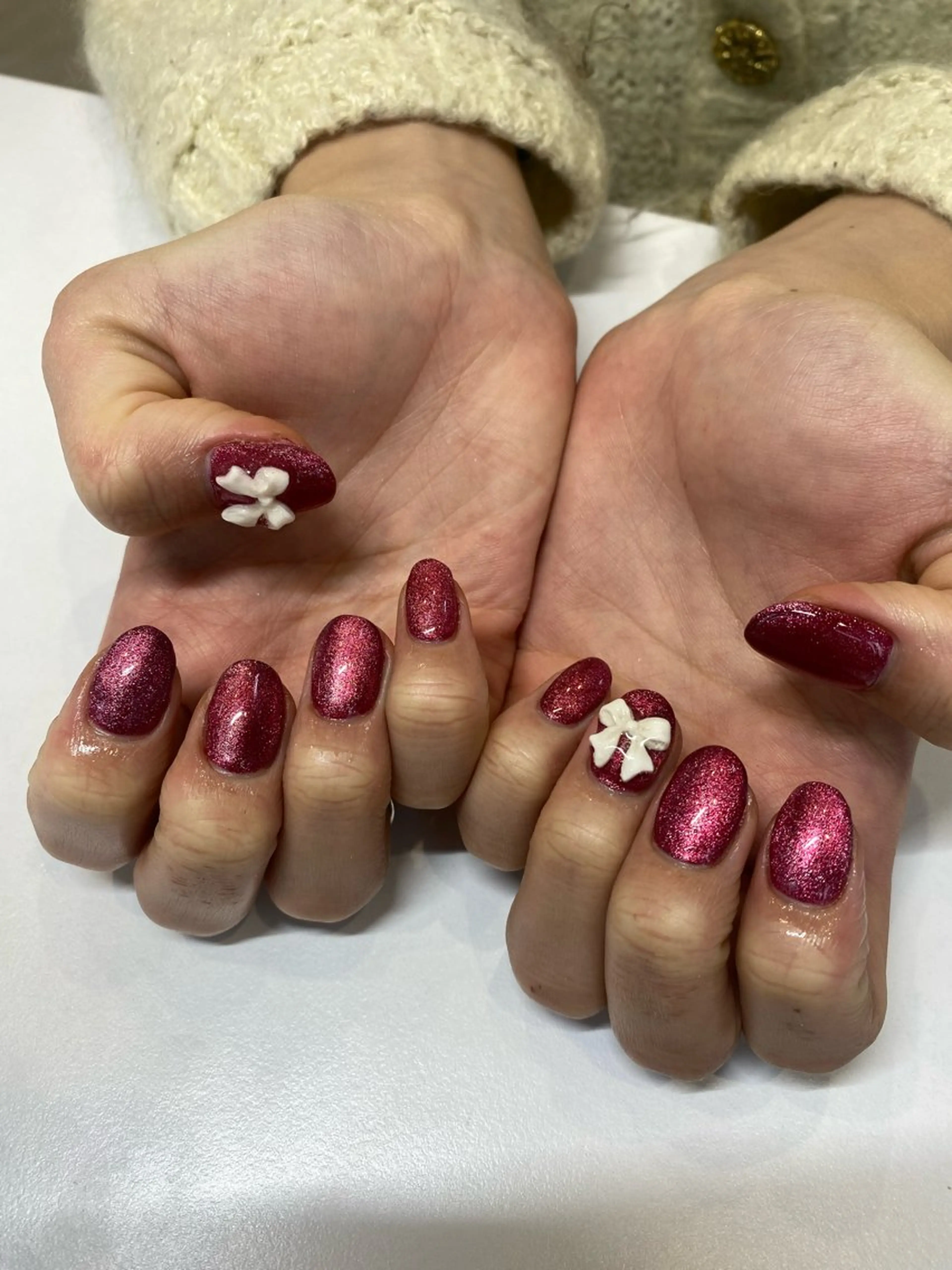 ネイル Yu_me北堀江 shinoのネイルデザイン