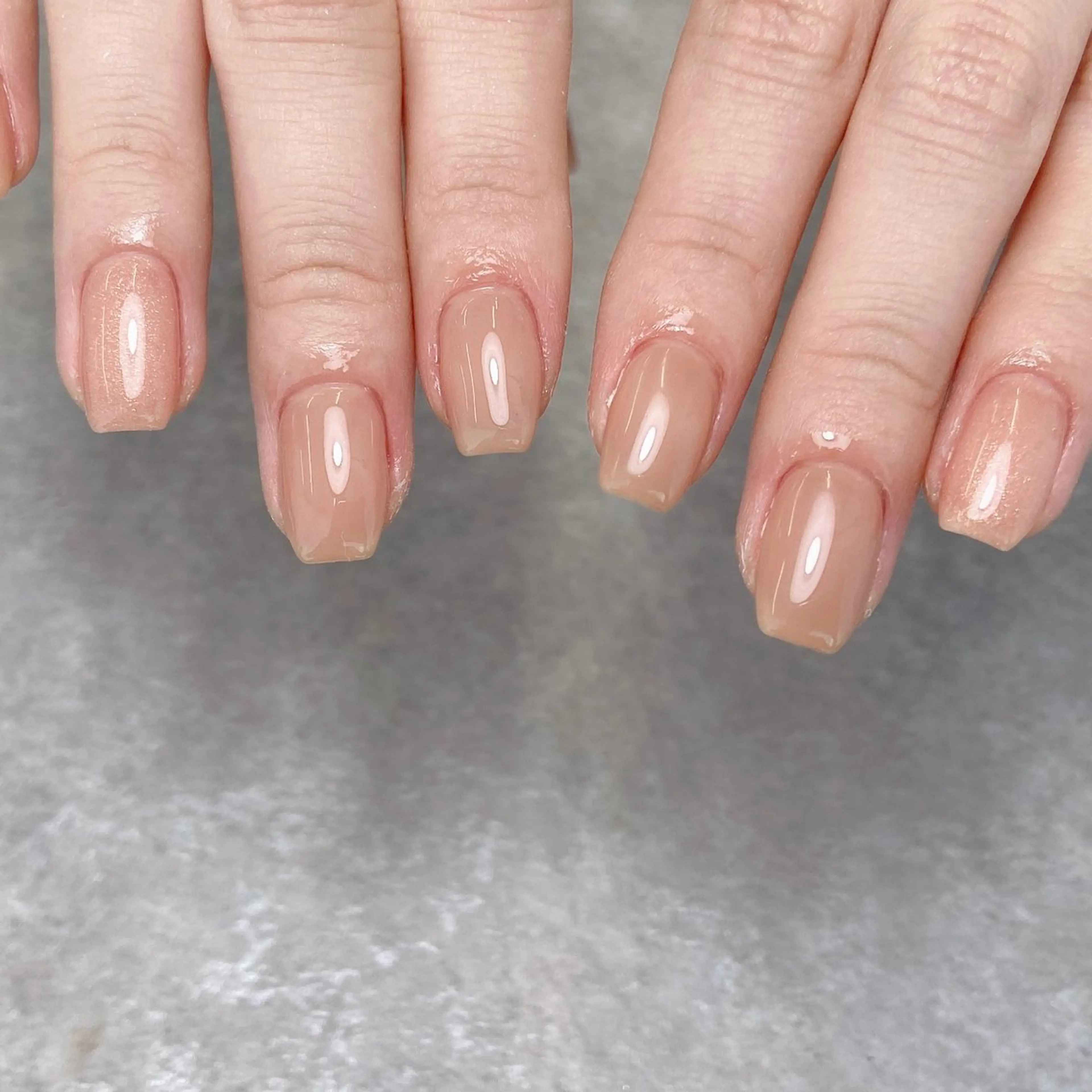 ネイル ハンドネイル Ayane 🫧のネイルデザイン