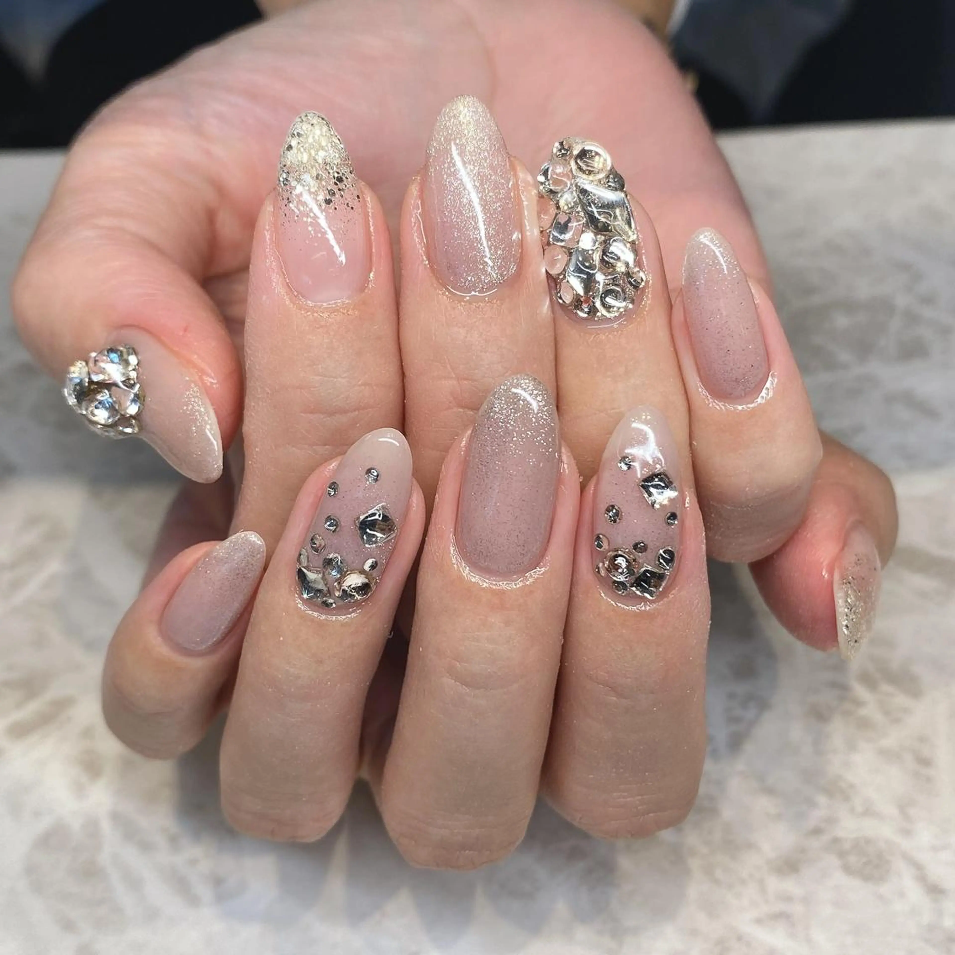 ネイル Ｋ- nailのネイルデザイン