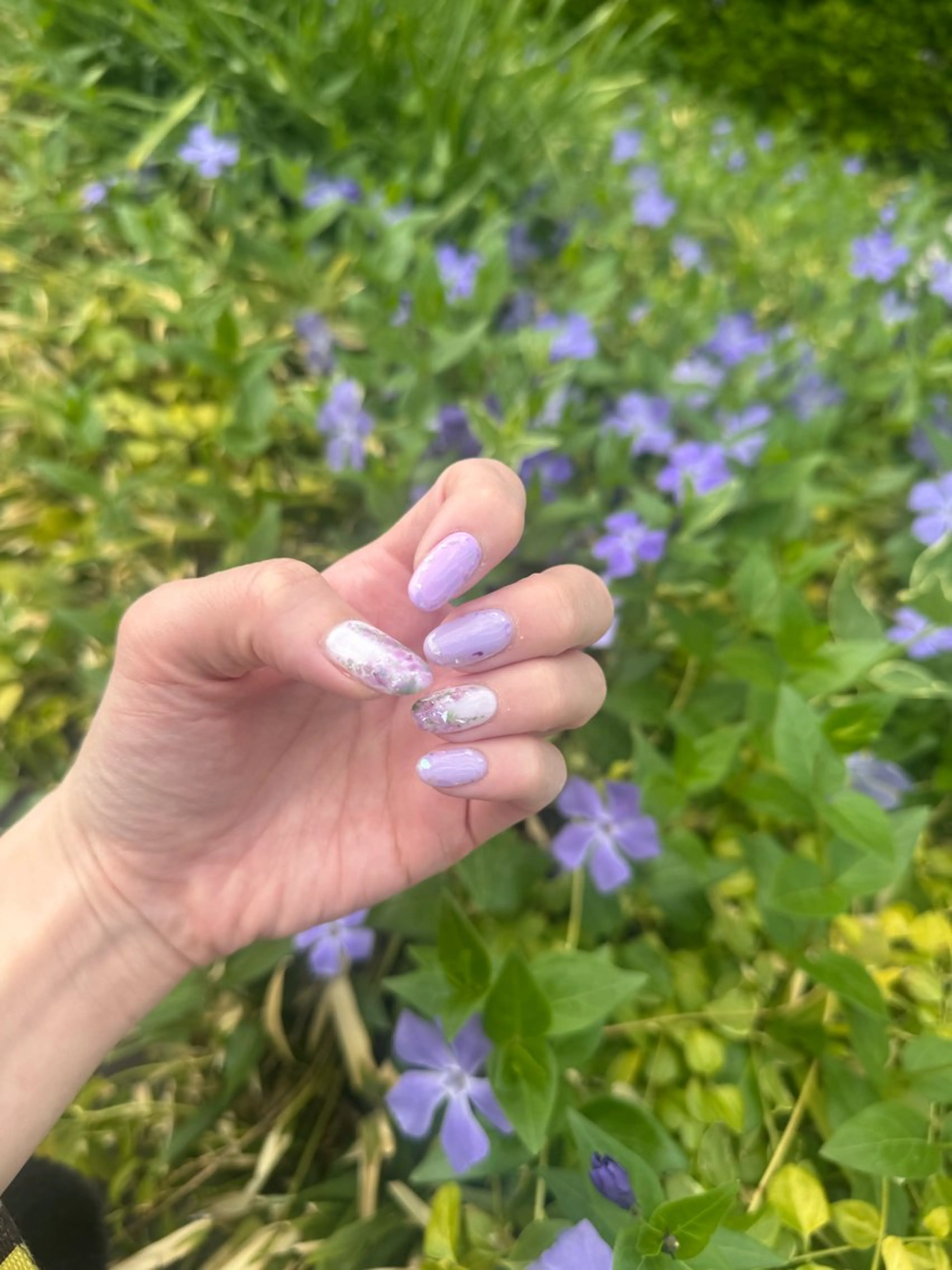 ネイル Nuae MIKIのネイルデザイン