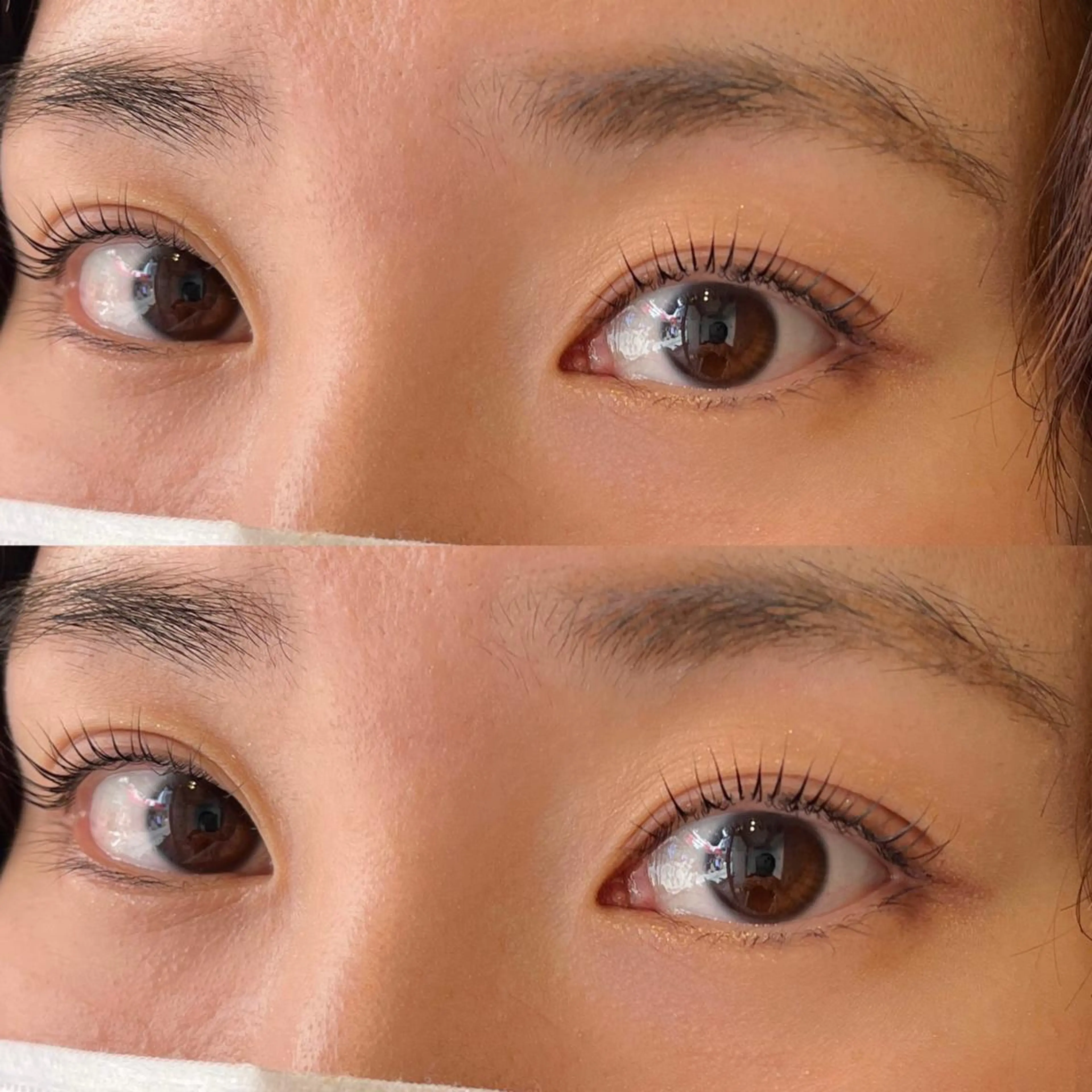 マツエク・マツパ Unknown. Nakazakiのマツエク・マツパデザイン